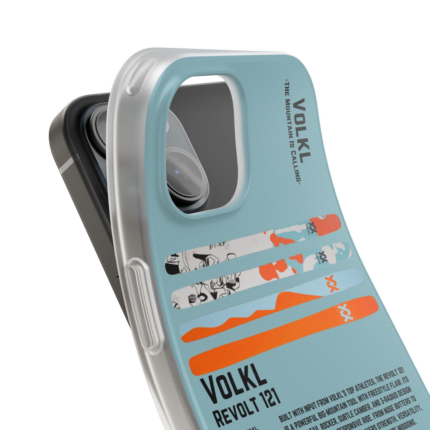 Volkl Revolt 121