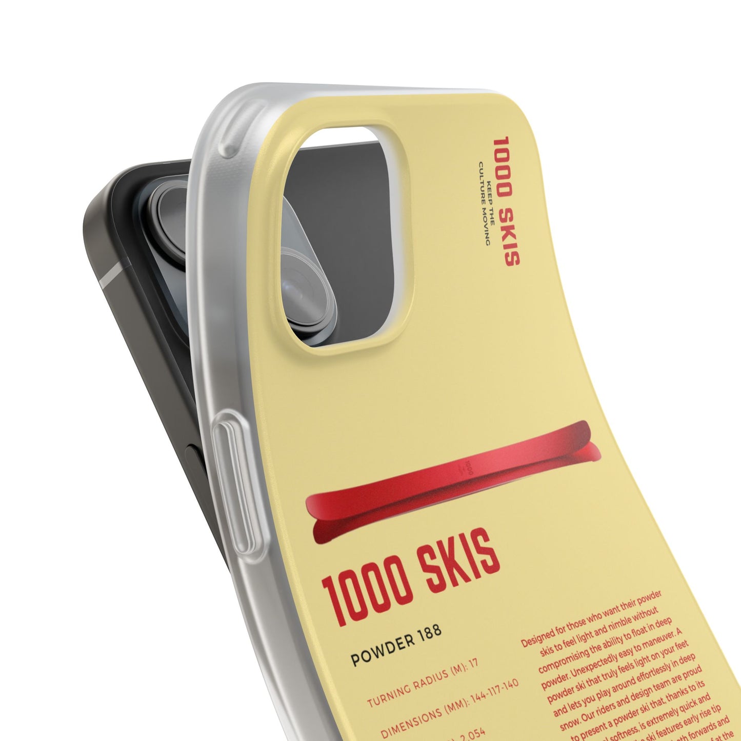 1000 Skis Powder 188