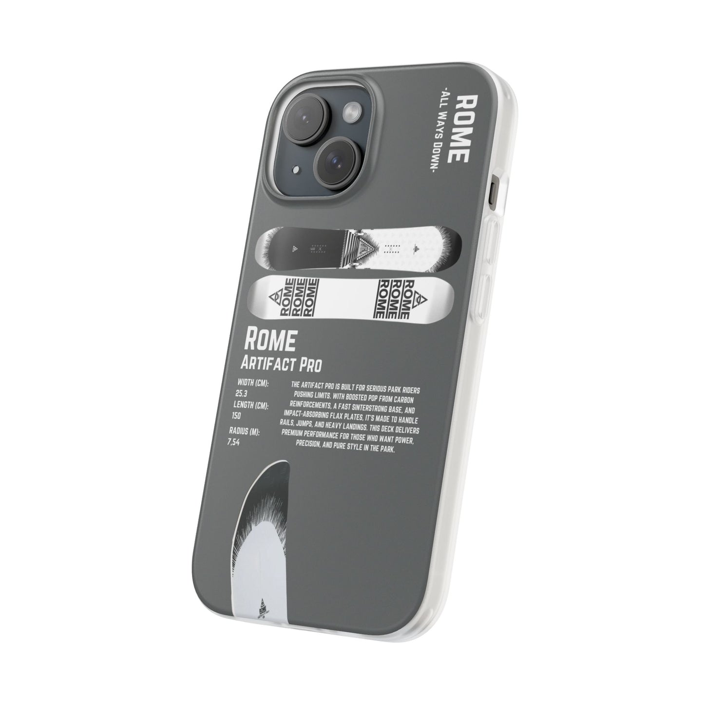 Rome Artifact Pro