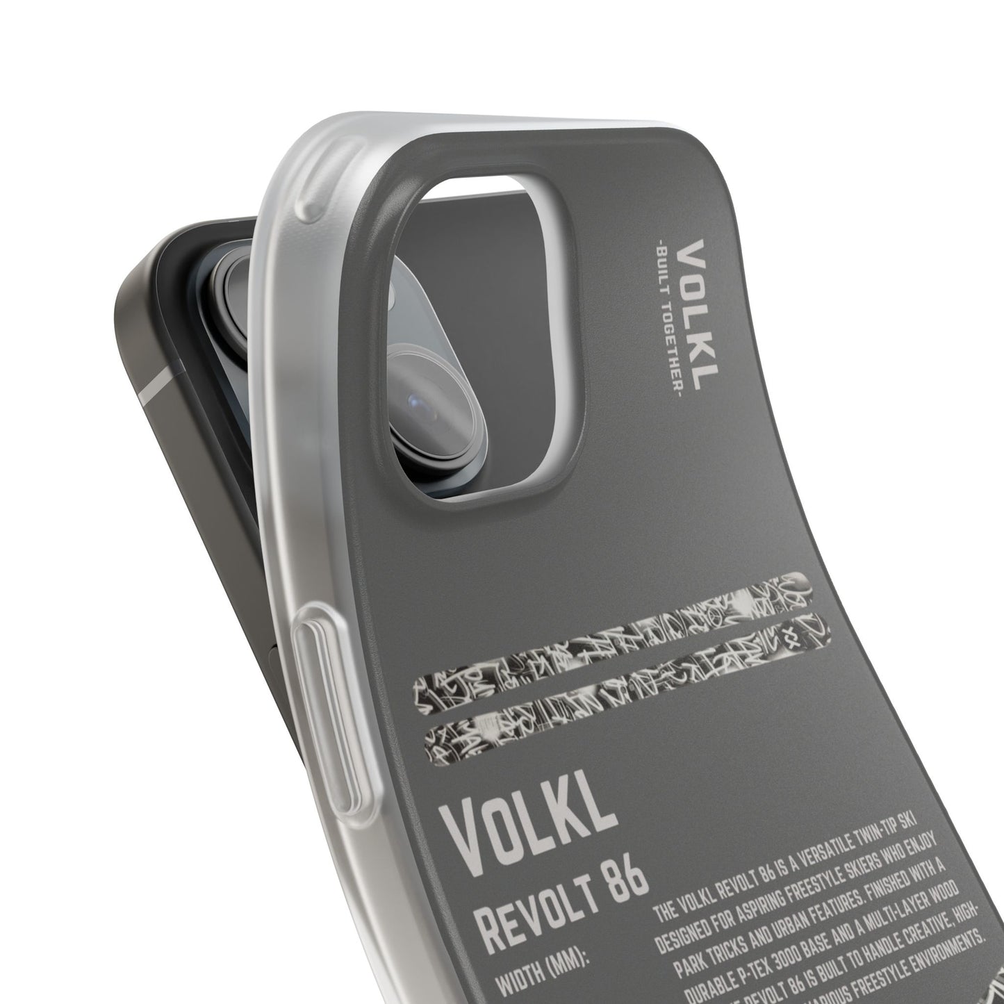 Volkl Revolt 86