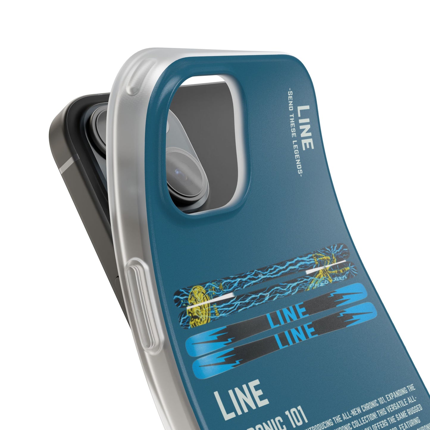 Line Chronic 101