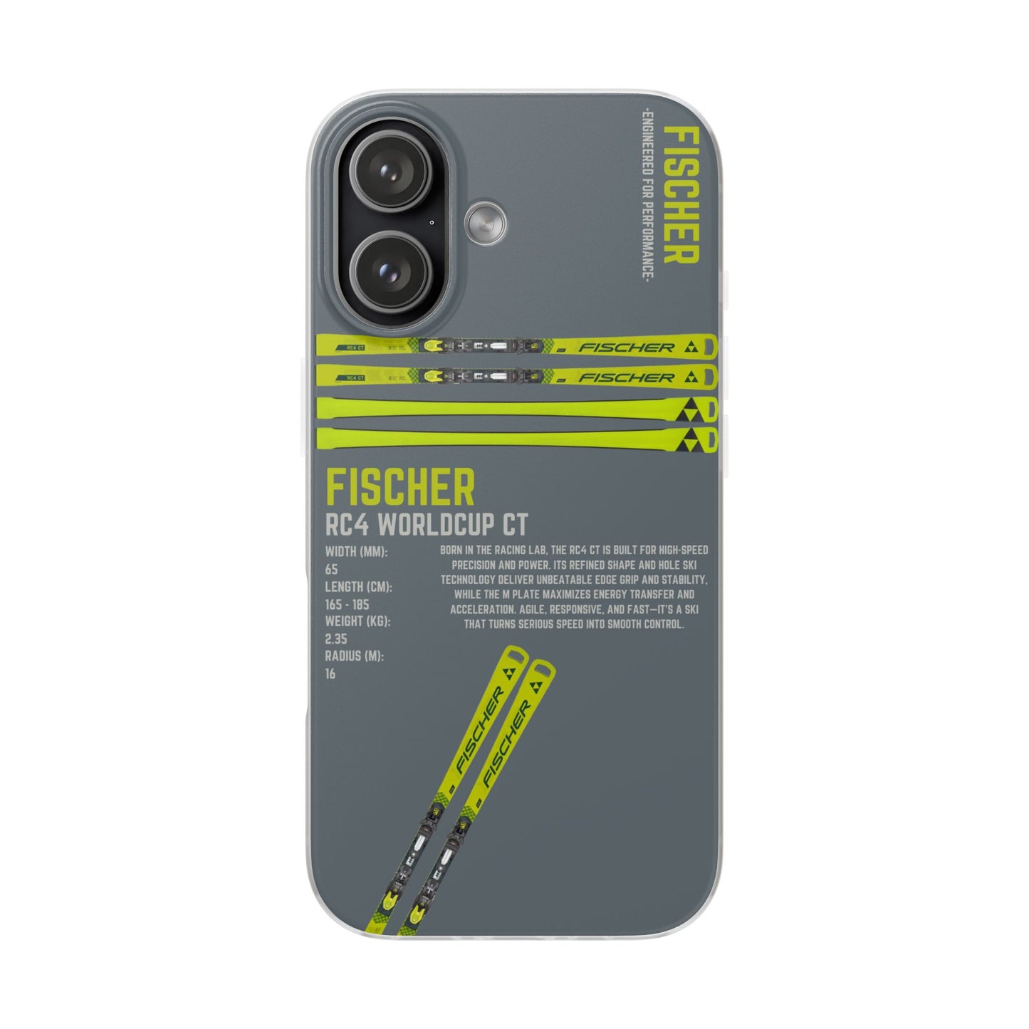 Fischer RC4 World Cup CT