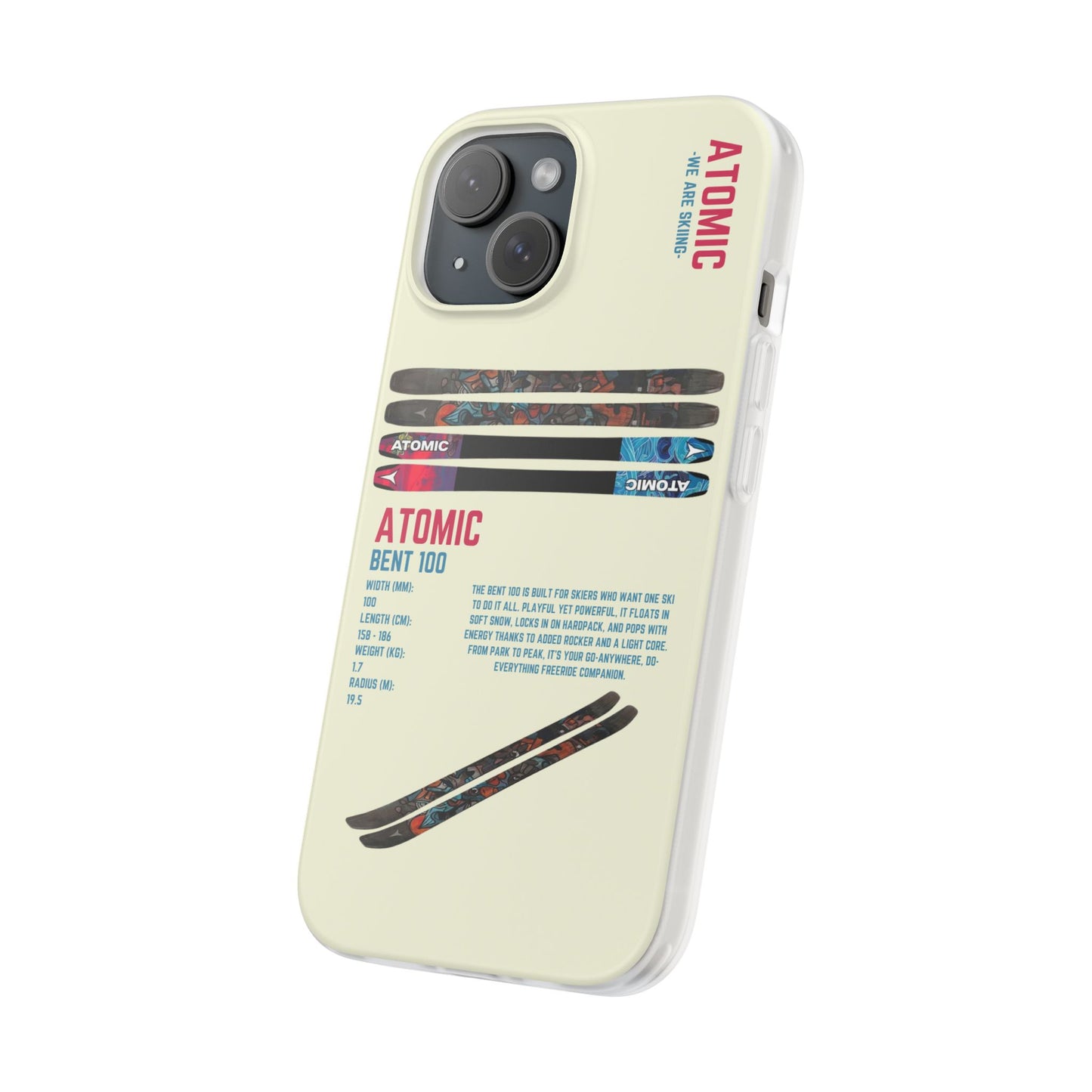 Atomic Bent 100