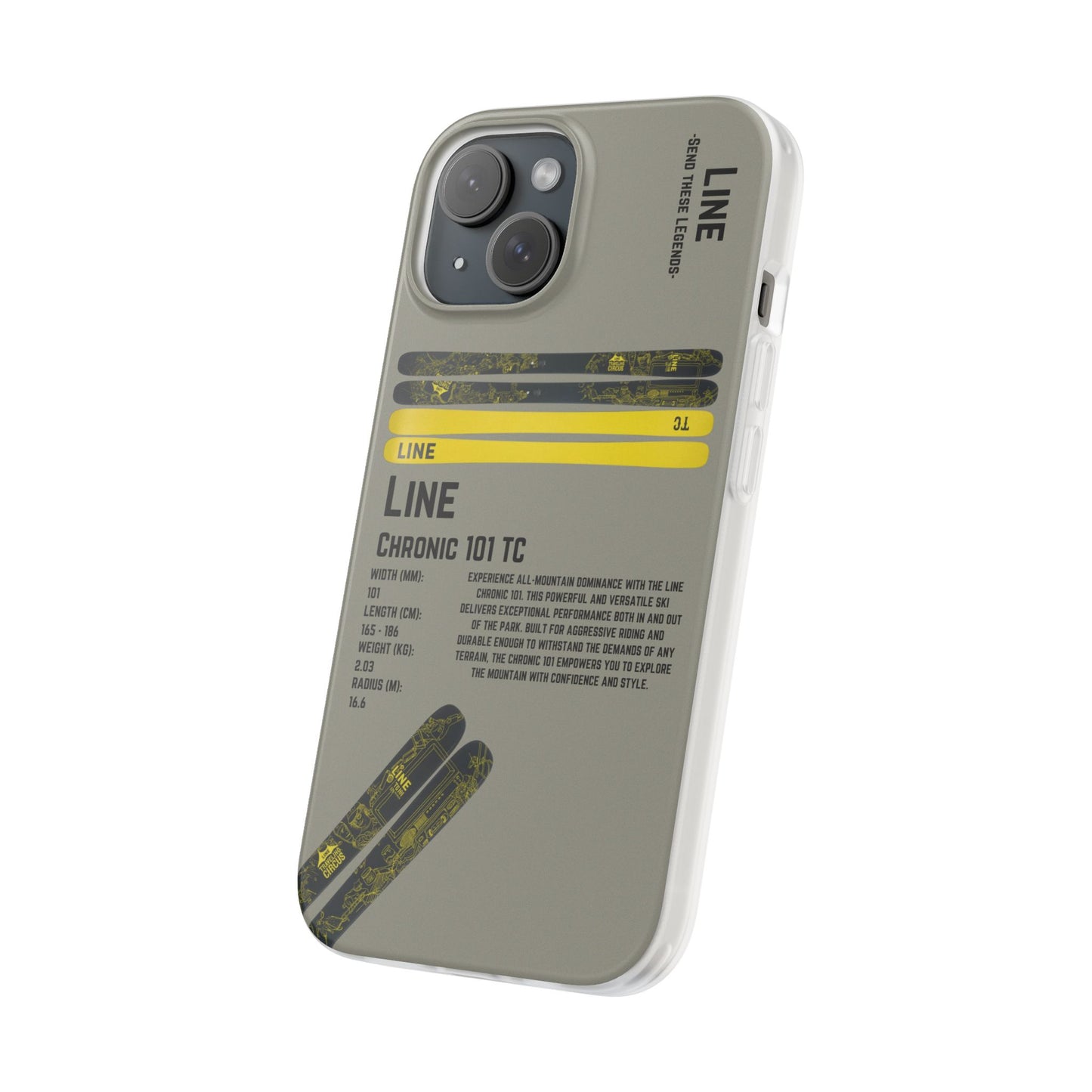 Line Chronic 101 TC