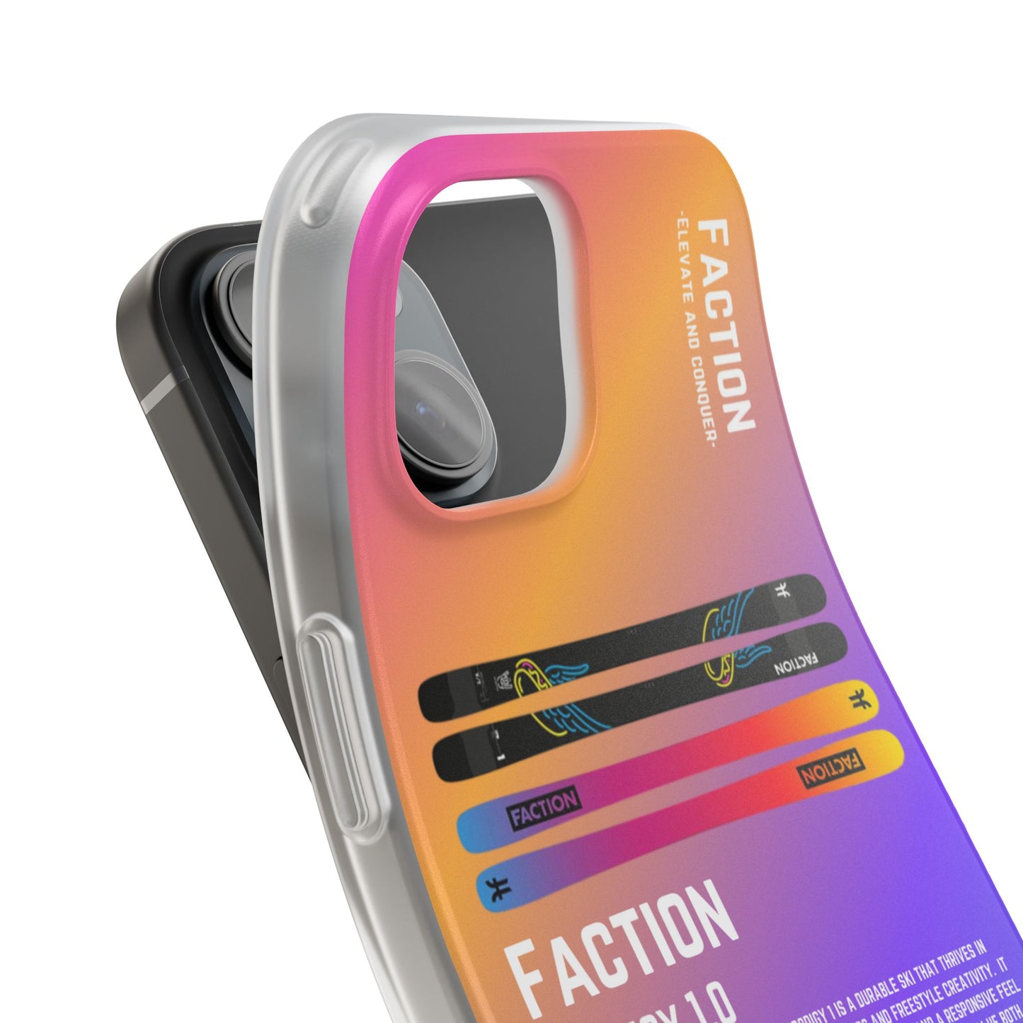 Faction Prodigy 1.0 Hotdog