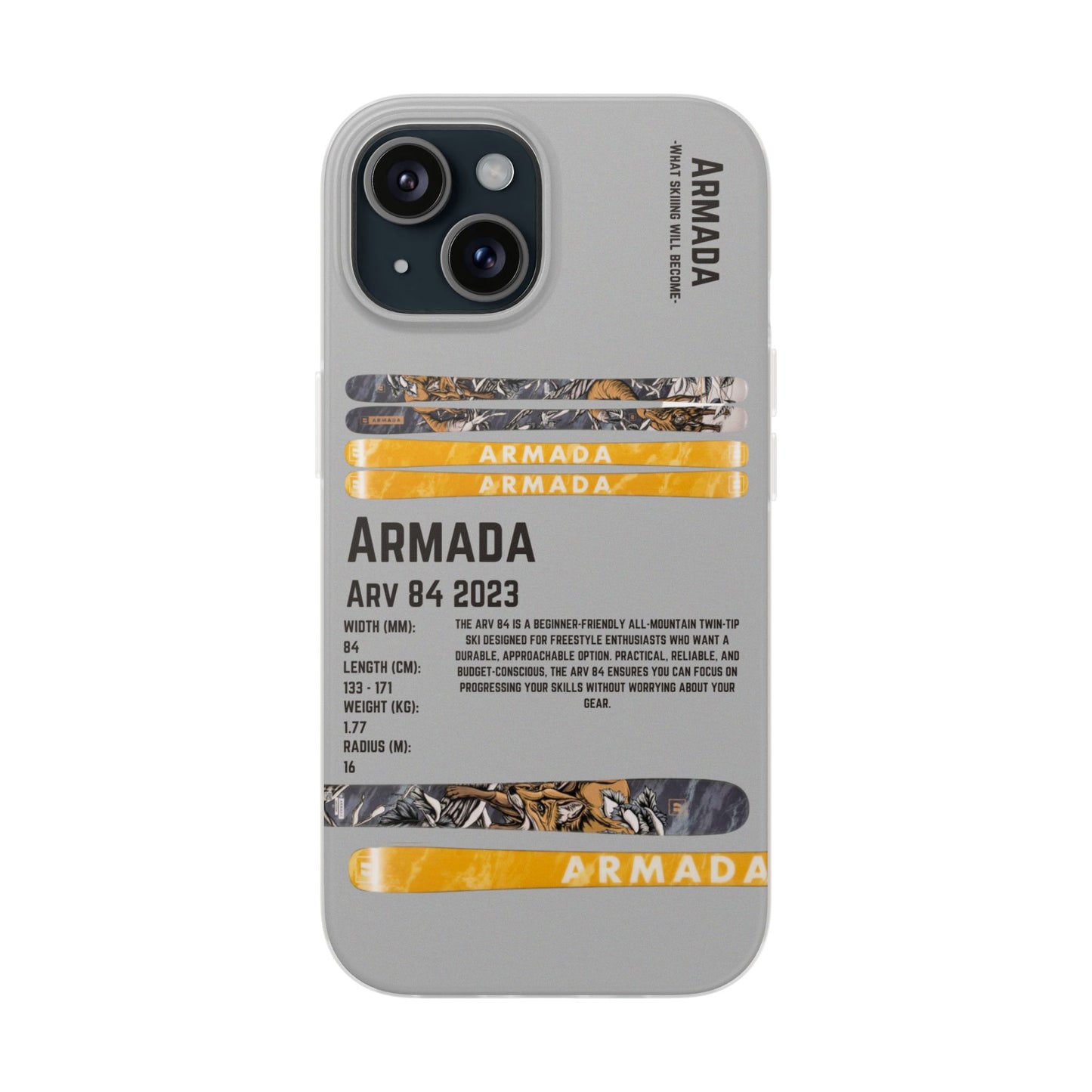 Armada Arv 84