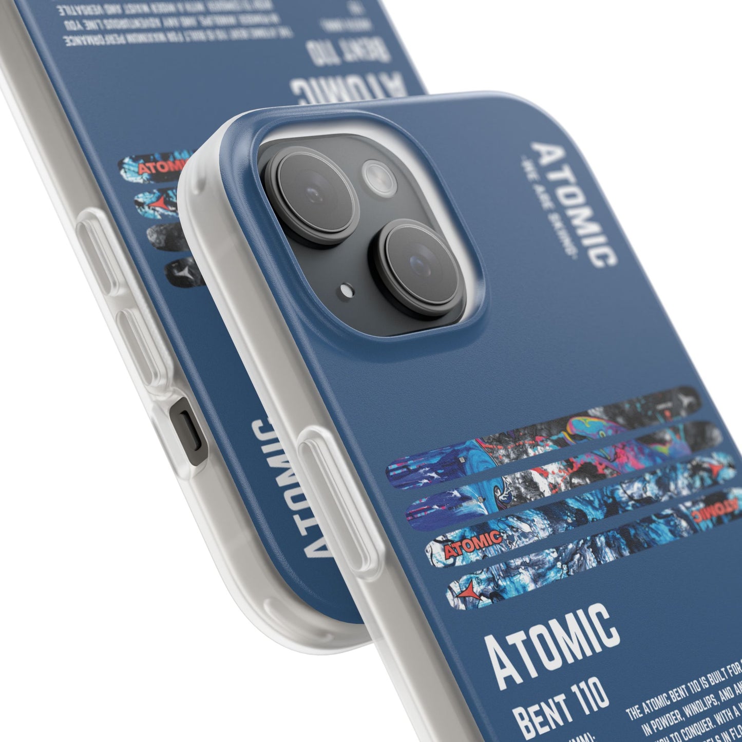 Atomic Bent 110