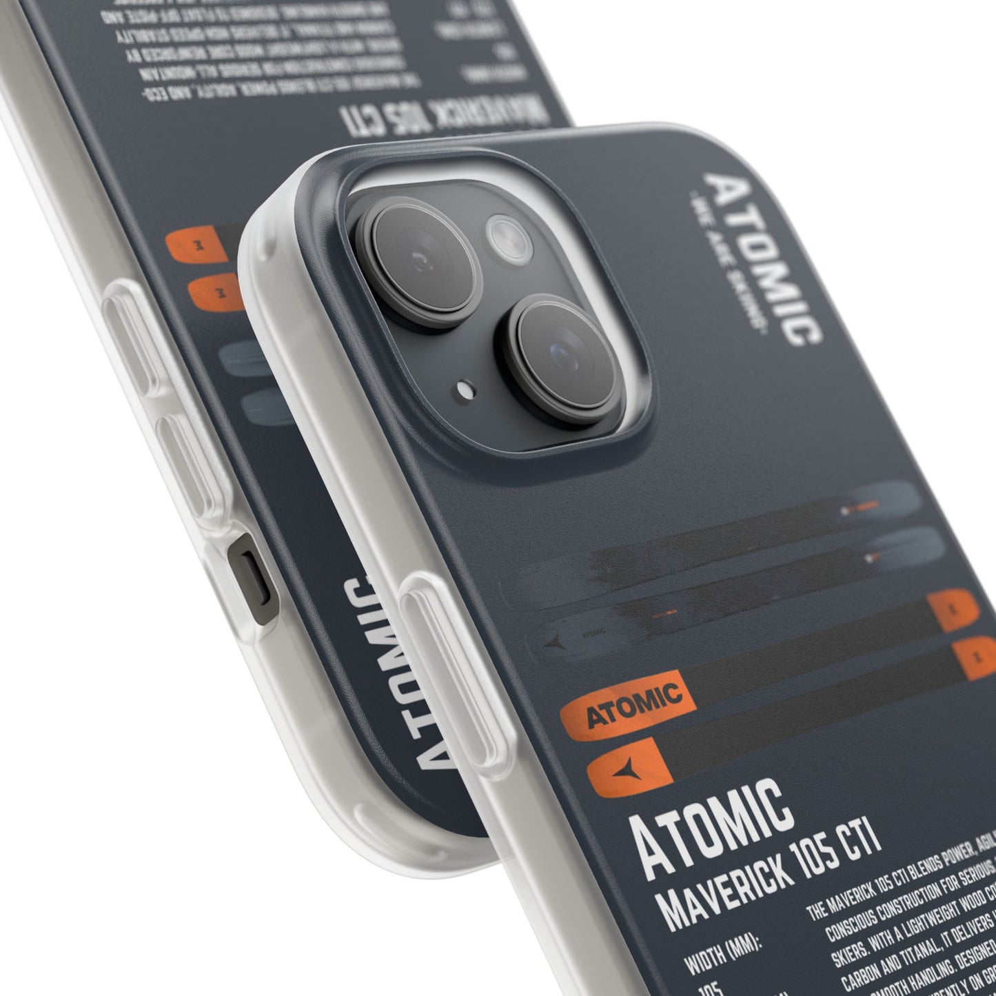 Atomic MAVERICK 105 CTI