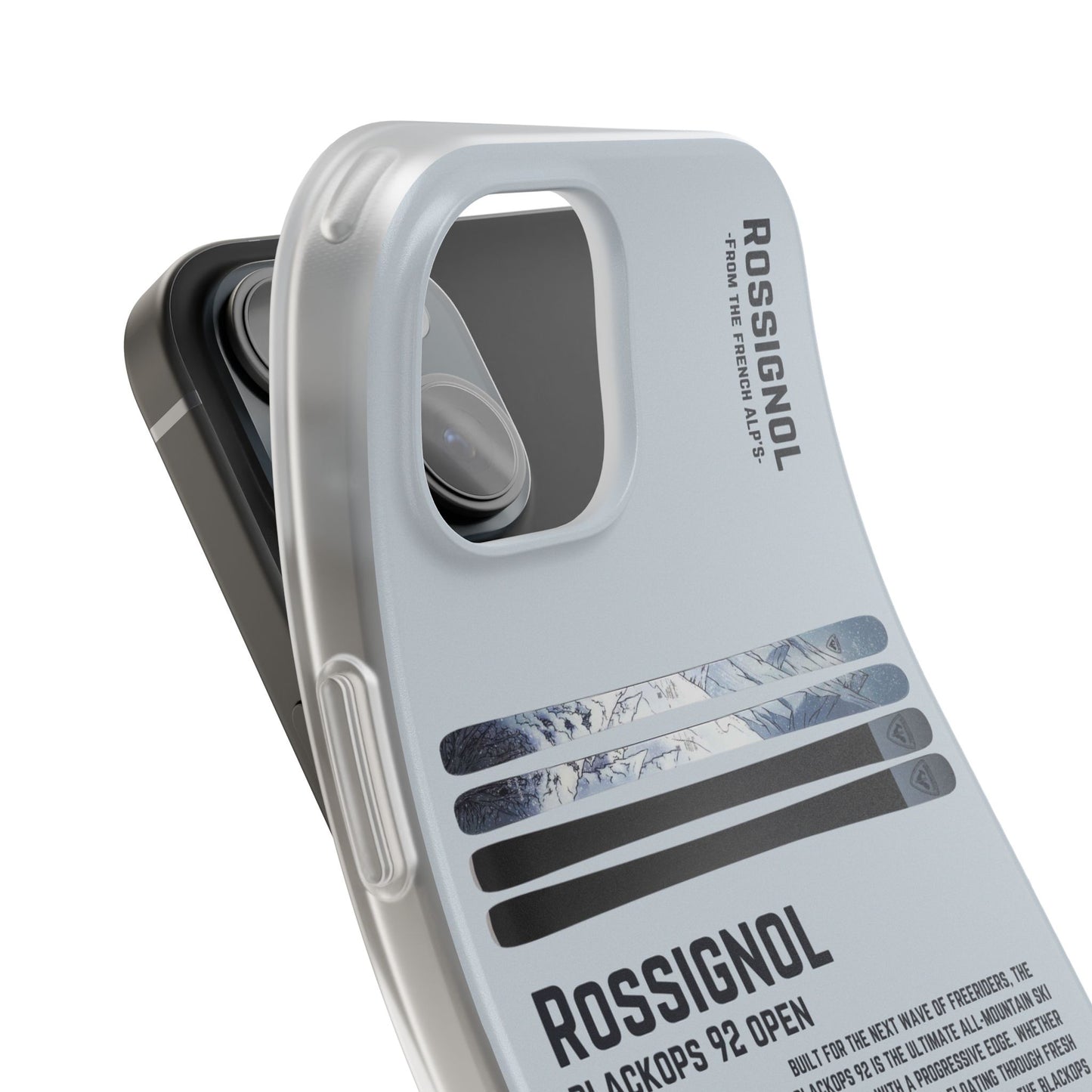 Rossignol Blackops 92