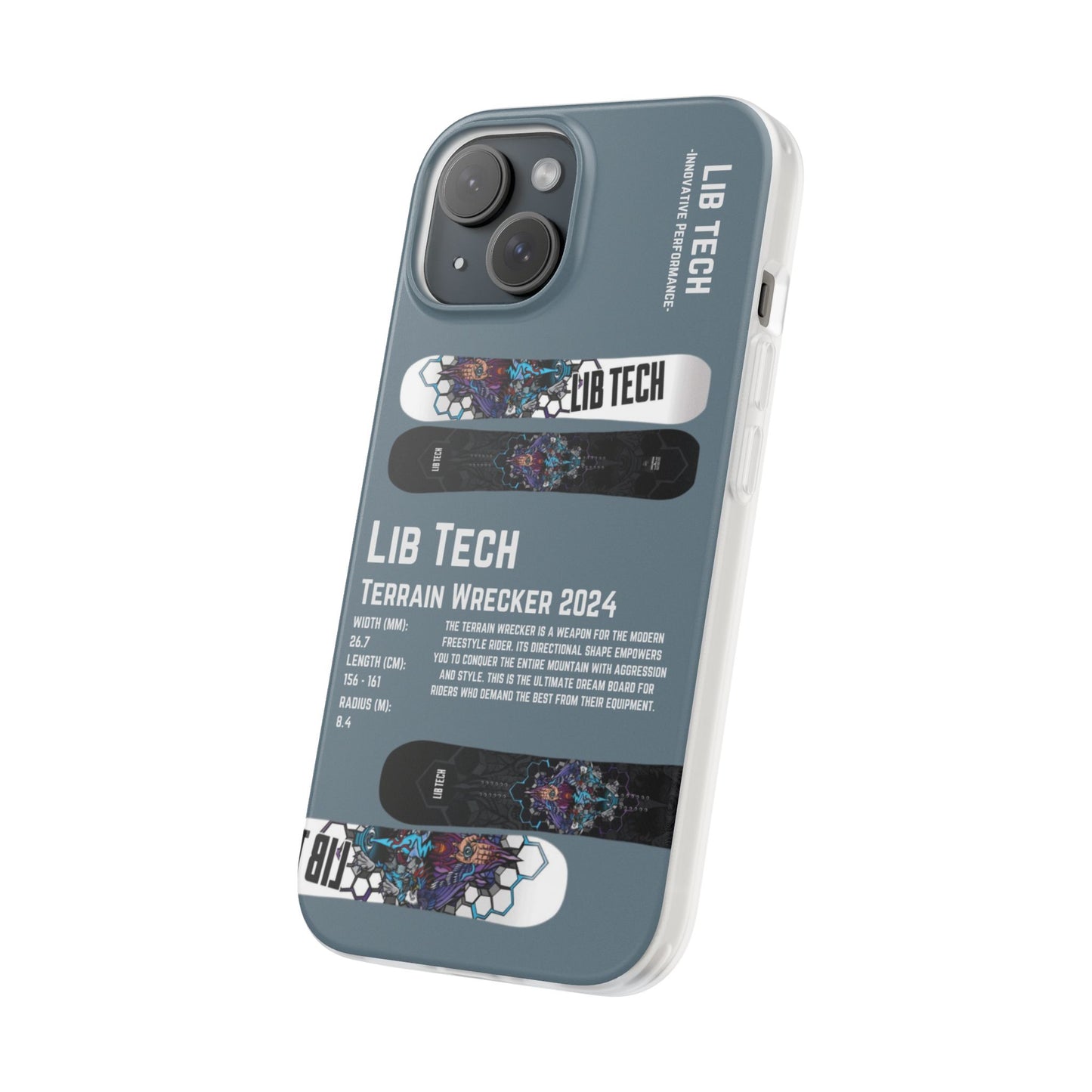 LibTech Terrain Wrecker 2024