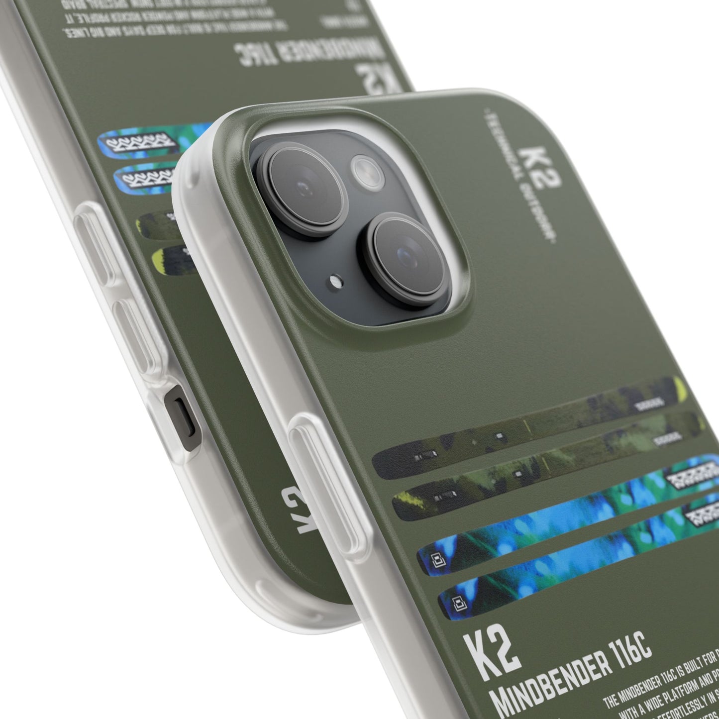 K2 Mindbender 116C