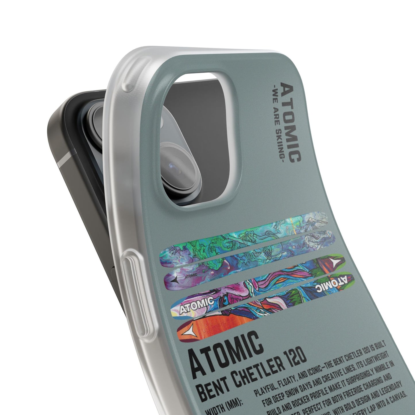 Atomic Bent Chetler 120
