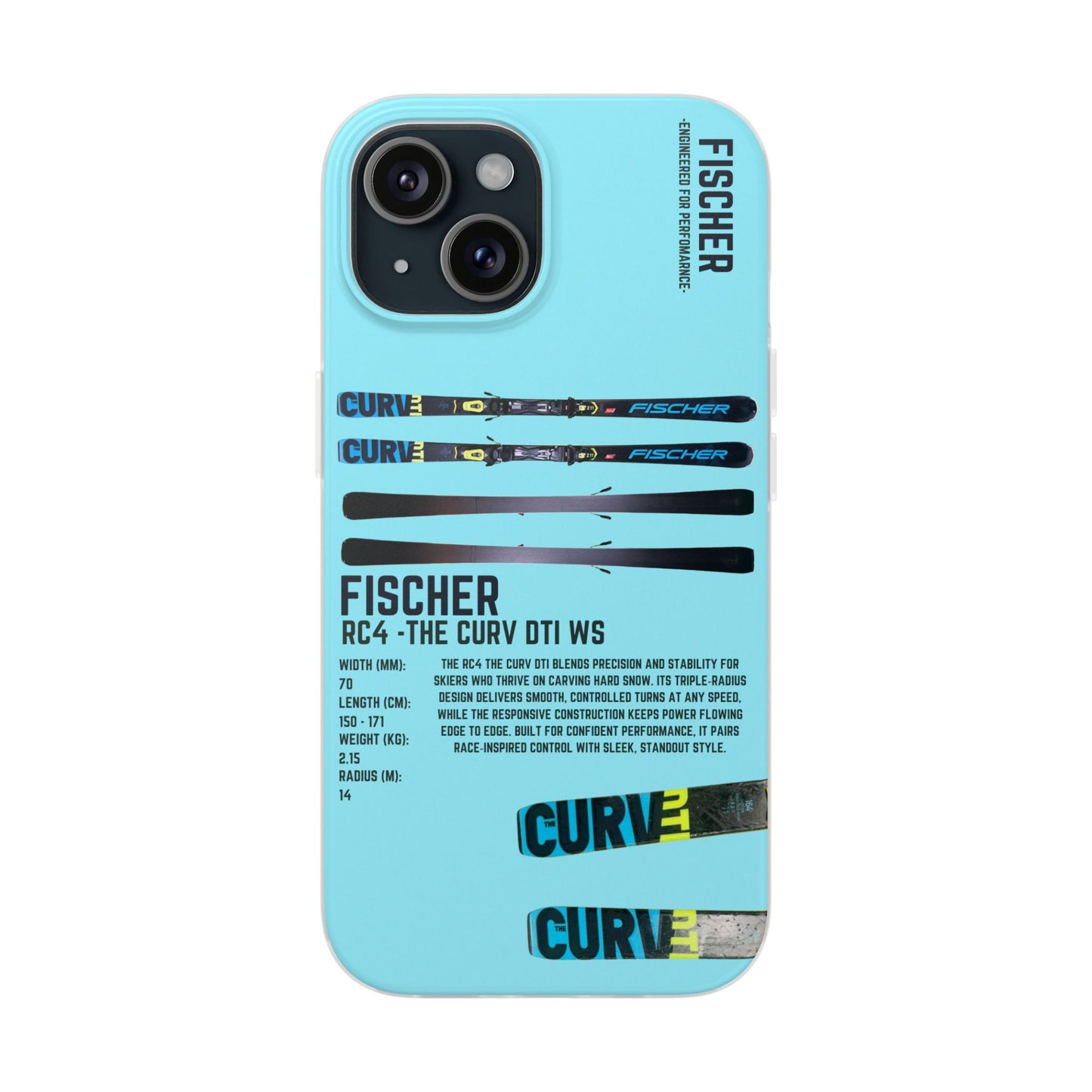 Fischer RC4 The Curve DTI WS
