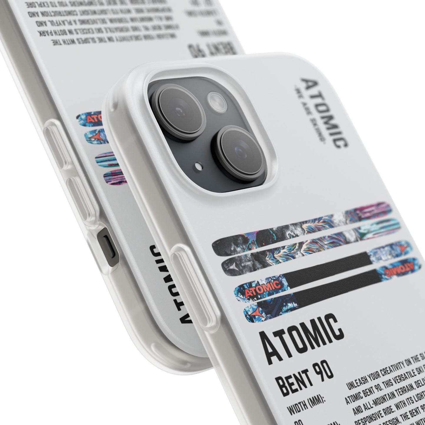 Atomic Bent 90s