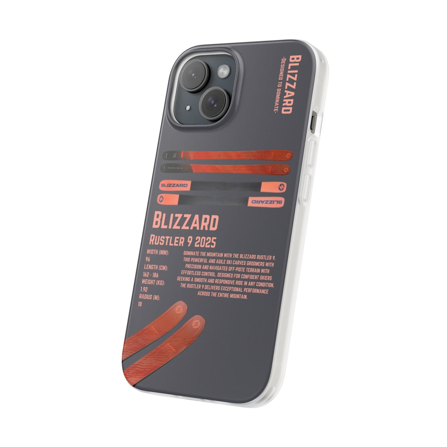 Blizzard Rustler 9 2025