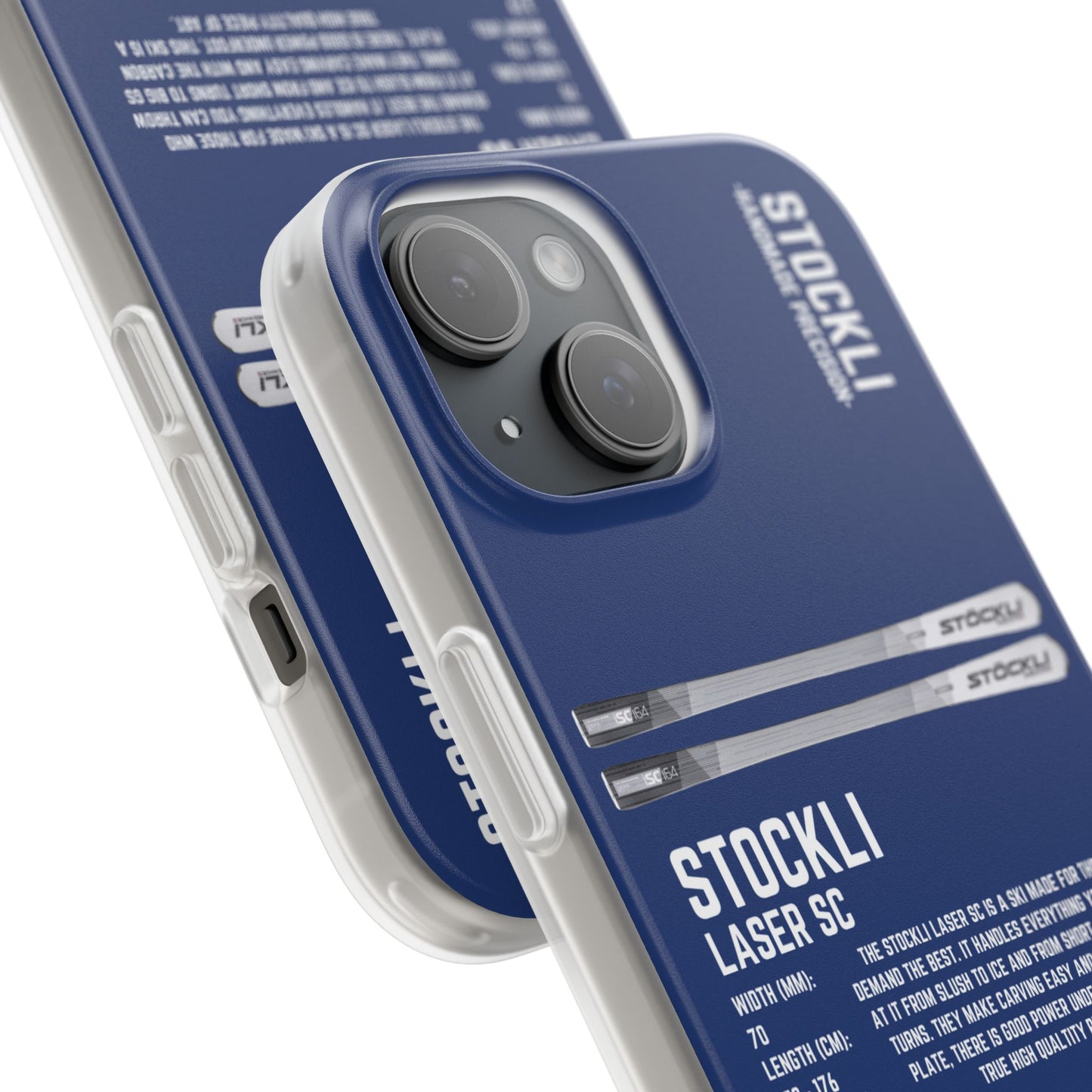 Stockli Laser SC
