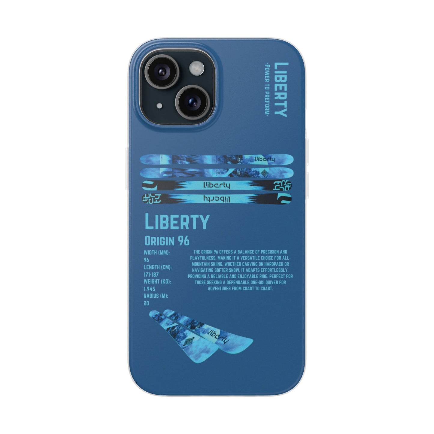Liberty Origin 96