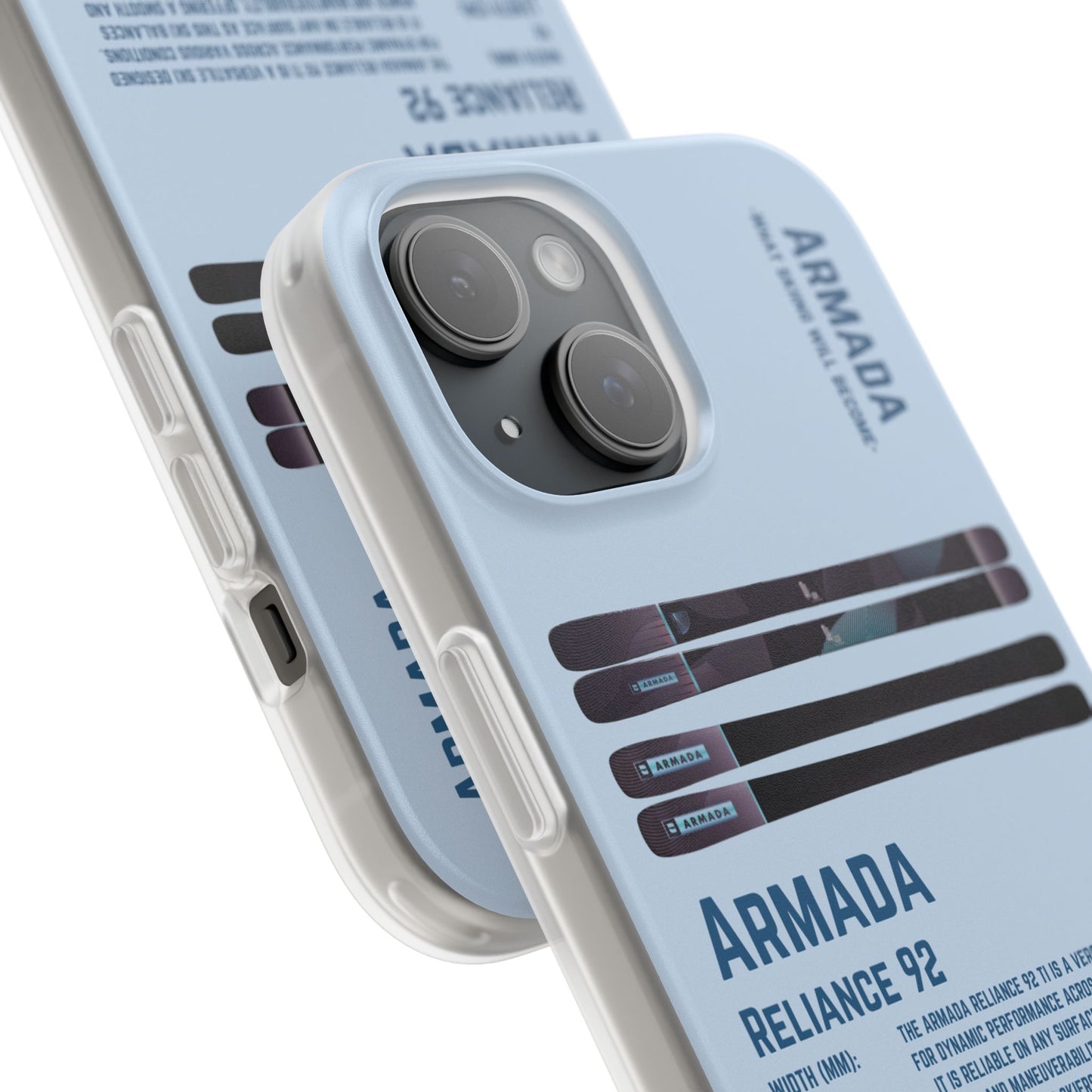 Armada Reliance 92