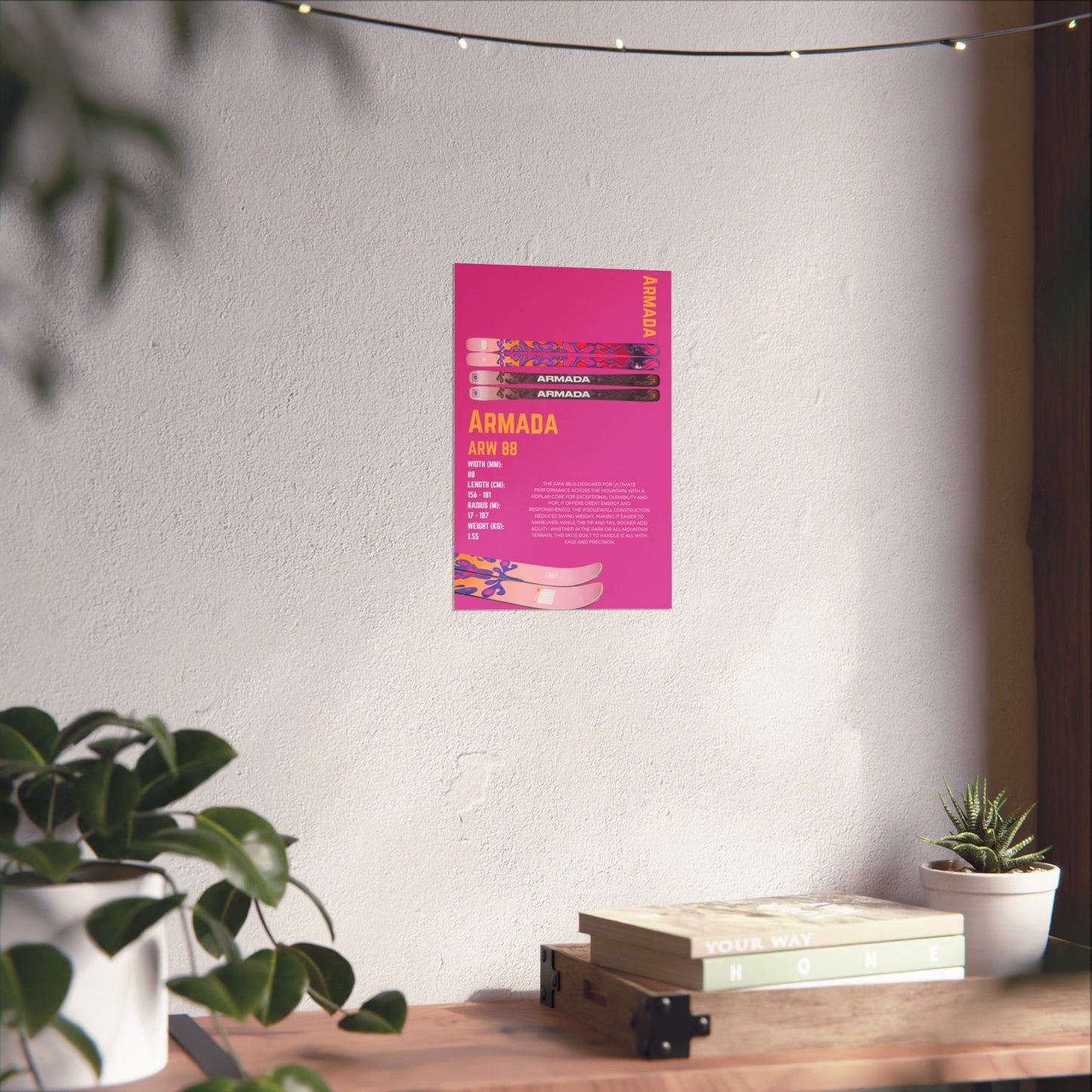Armada ARW 88 Poster