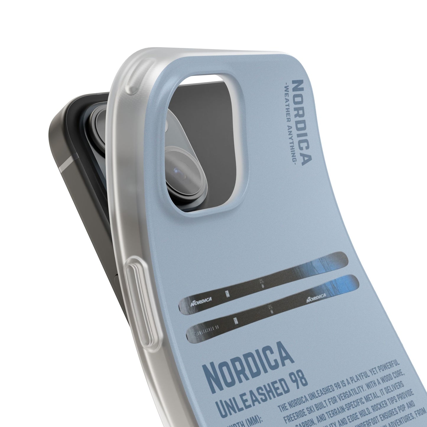 Nordica Unleashed 98
