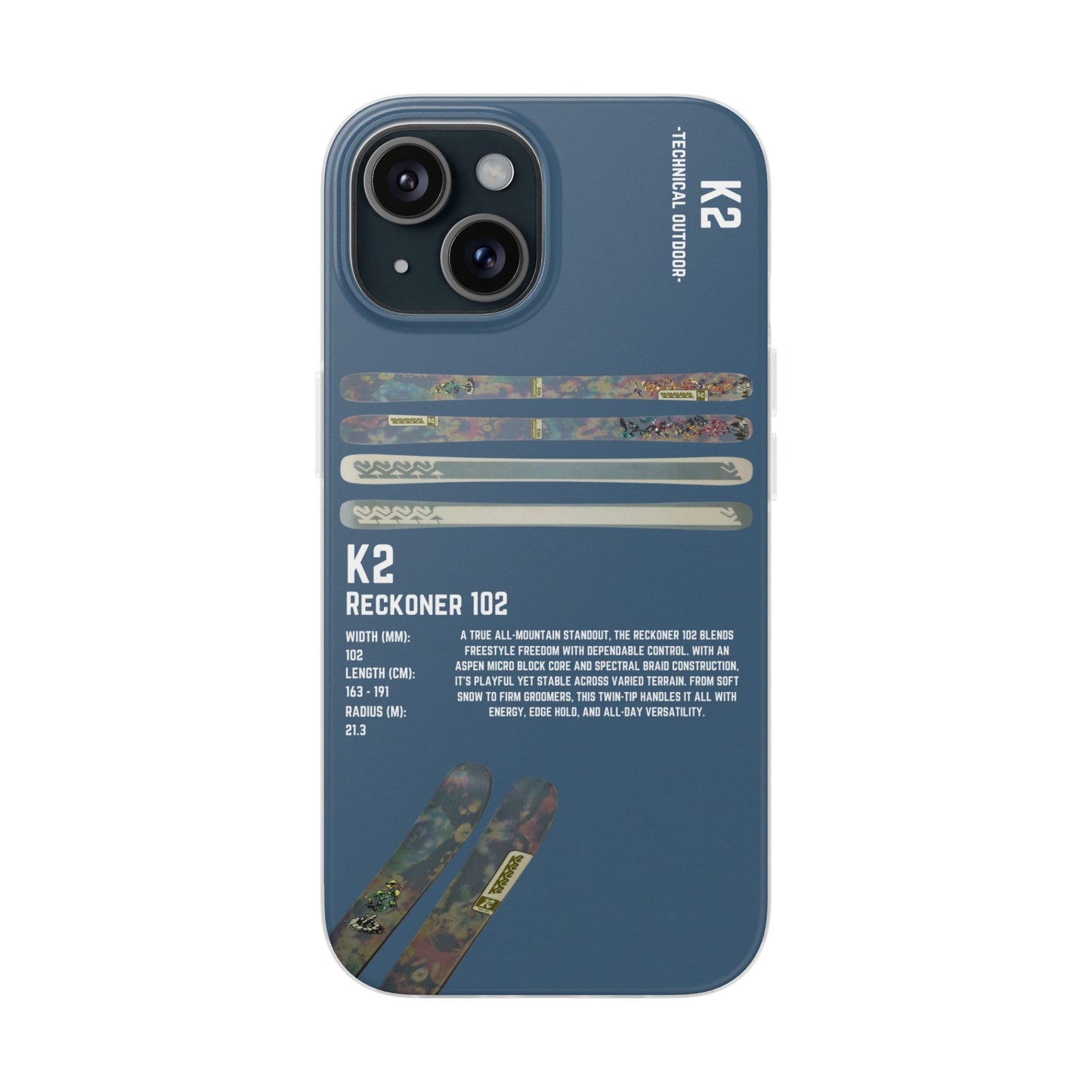 K2 Reckoner 102