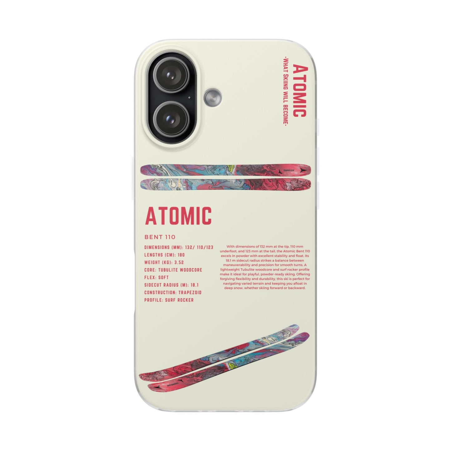 Atomic Bent 110