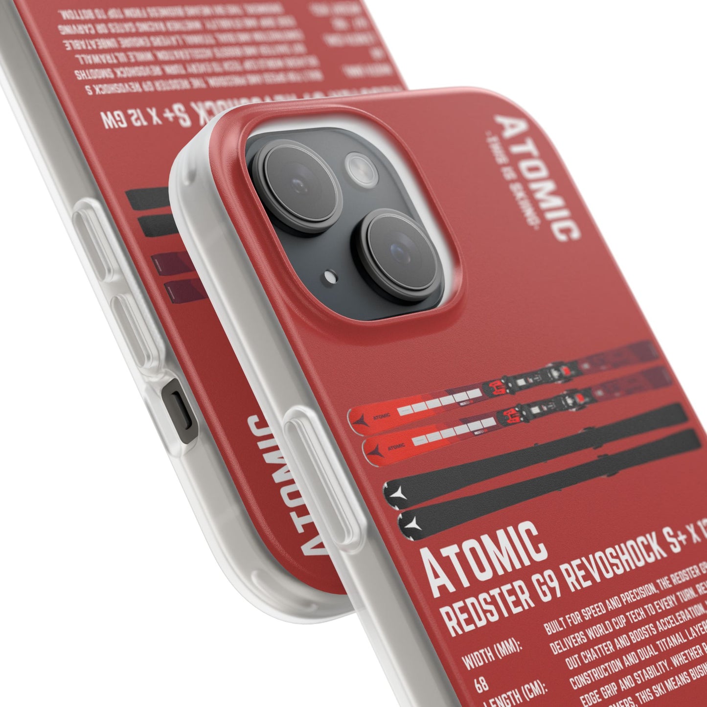 Atomic REDSTER G9 REVOSHOCK S