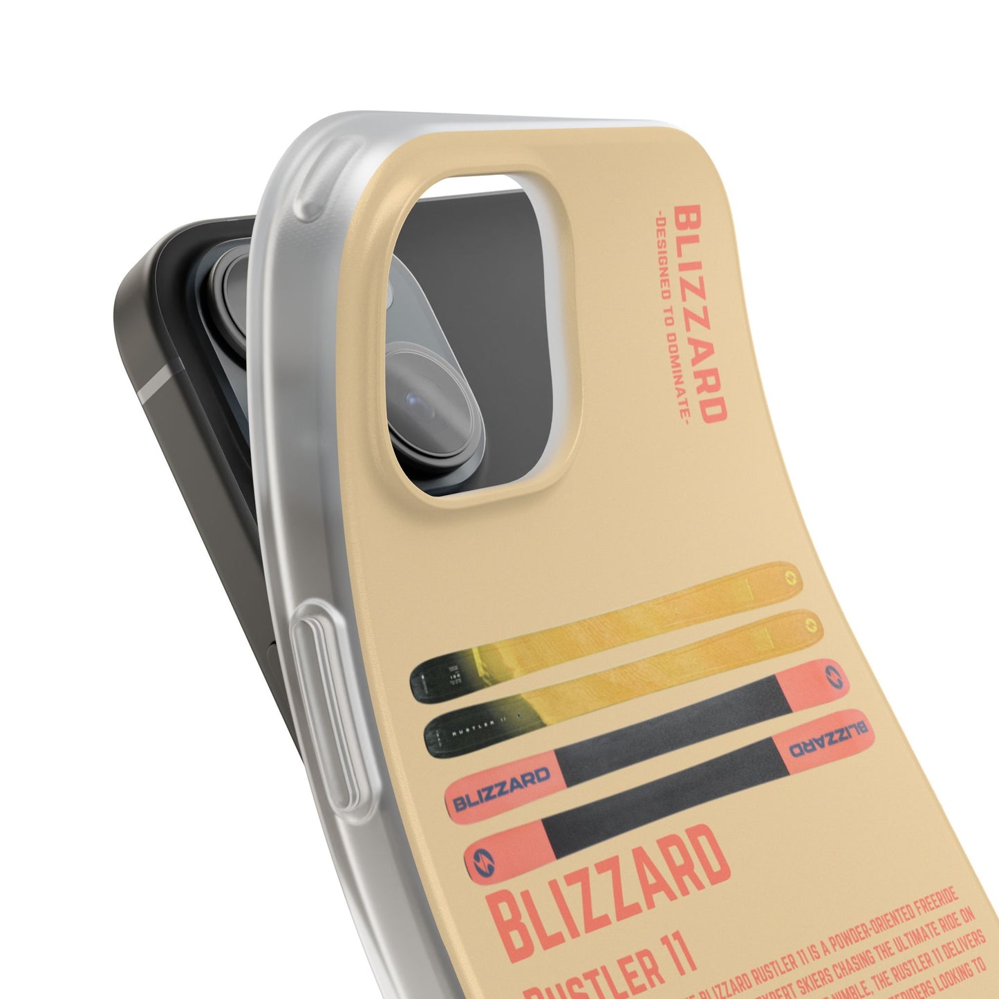 Blizzard Rustler 11
