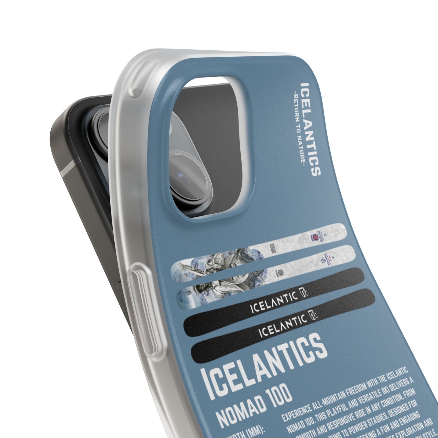 Icelantics Nomad 100
