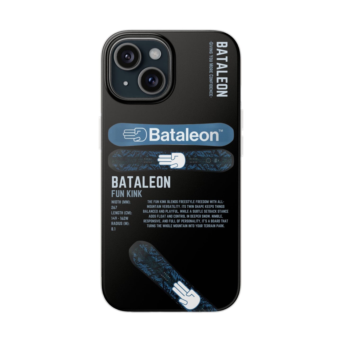 Bataleon Fun Kink