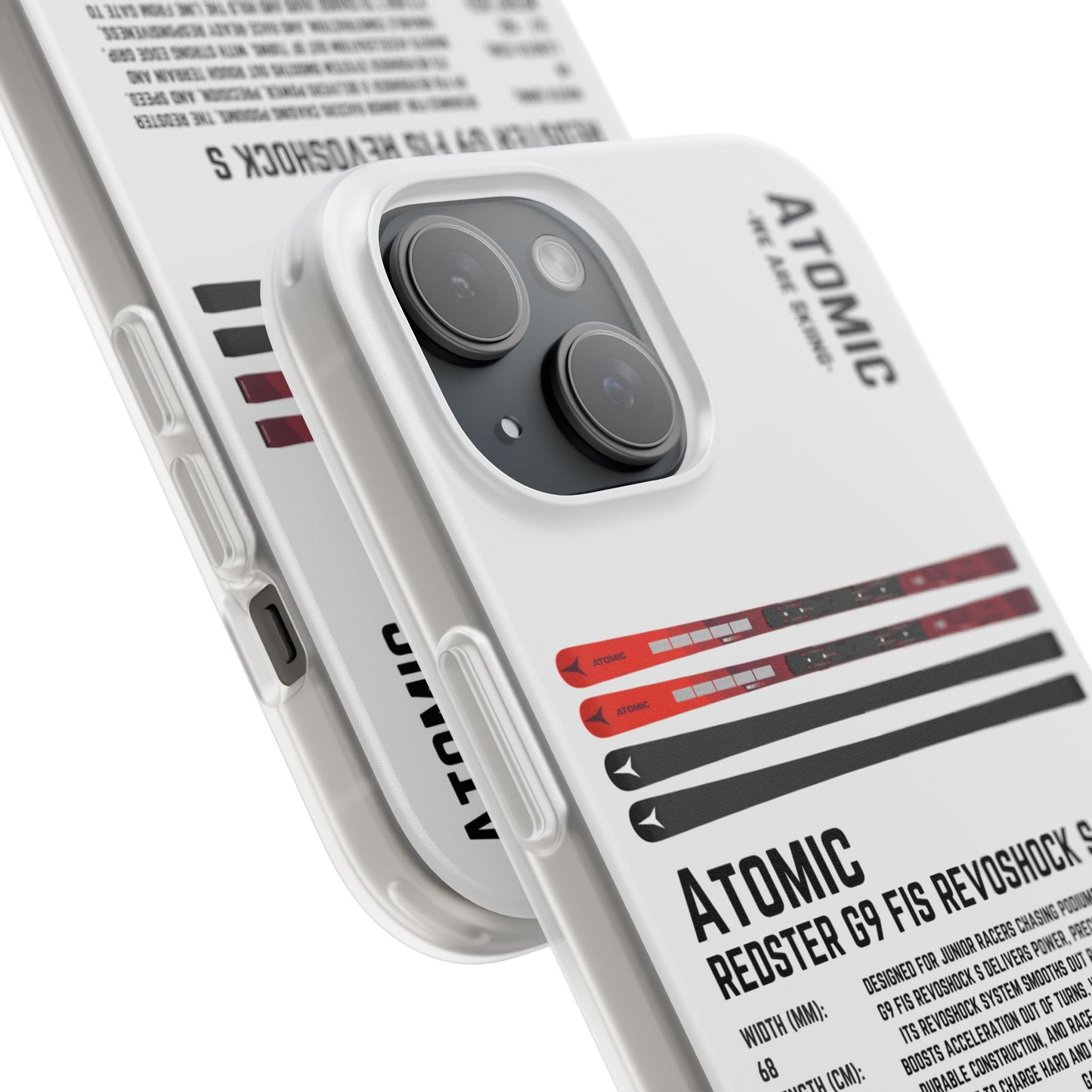 Atomic REDSTER G9 FIS REVOSHOCK S