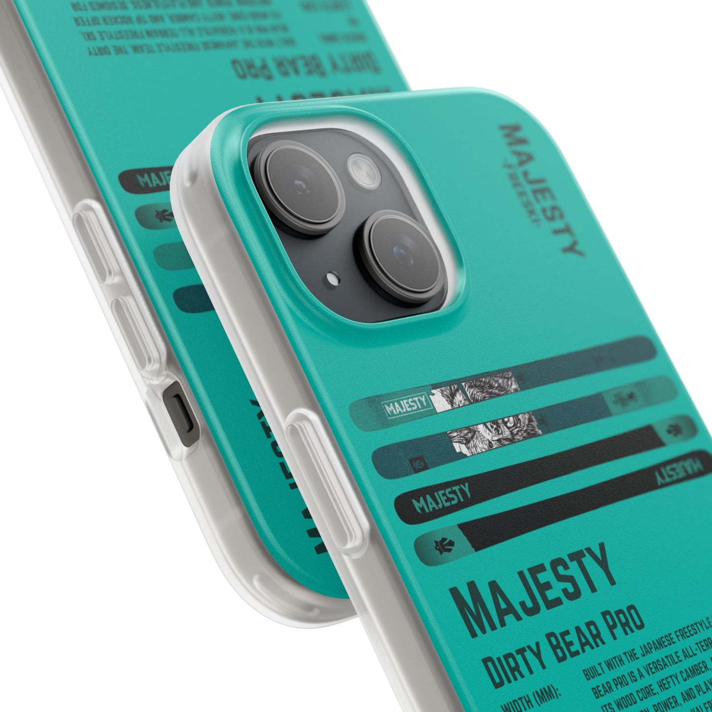 Majesty Dirty Bear Pro