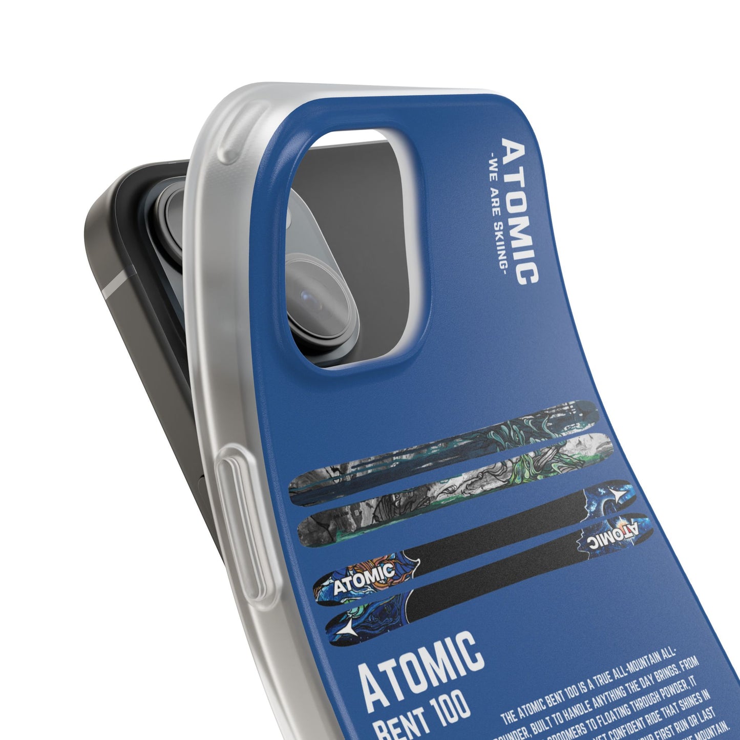 Atomic Bent 100