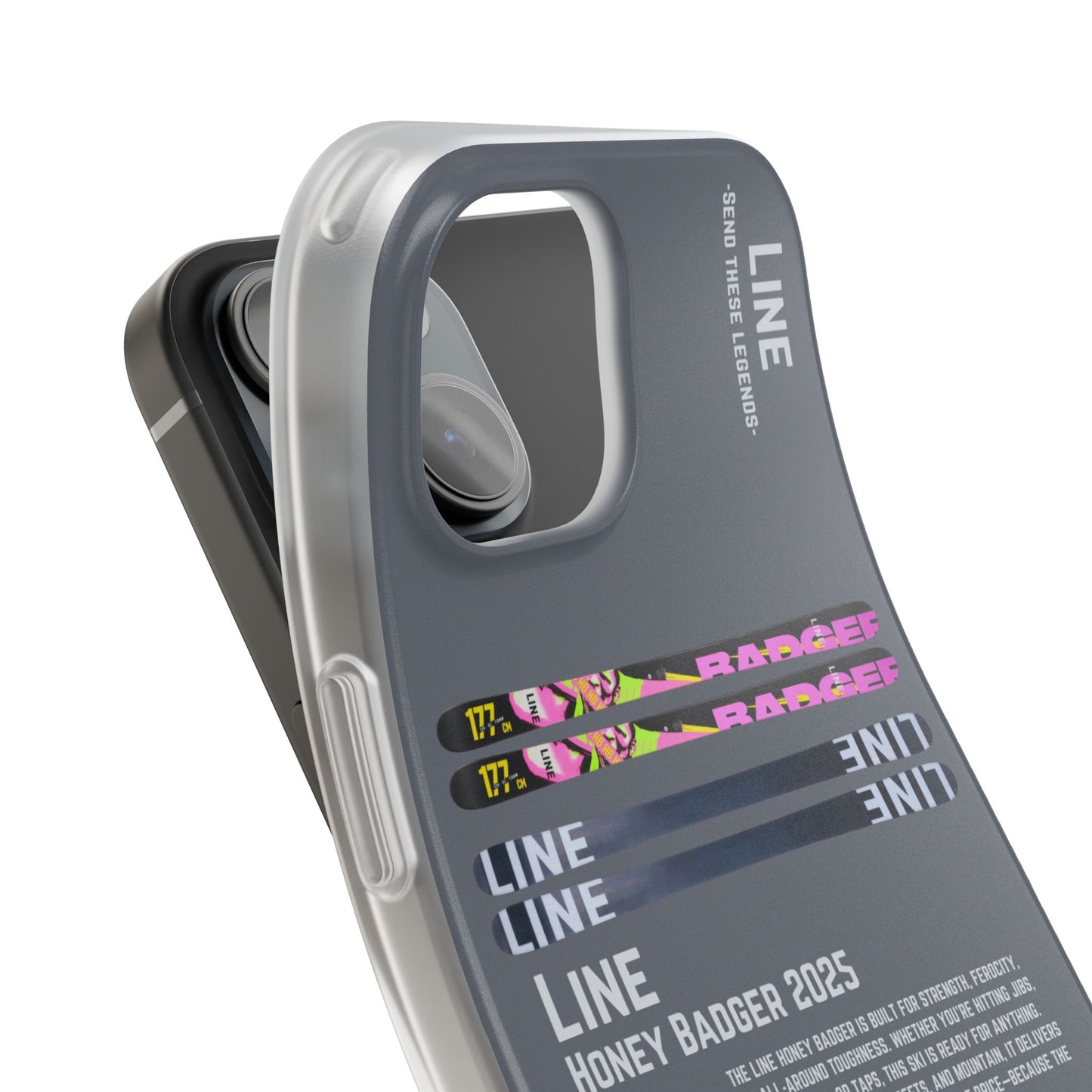 Line Honeybadger 2025