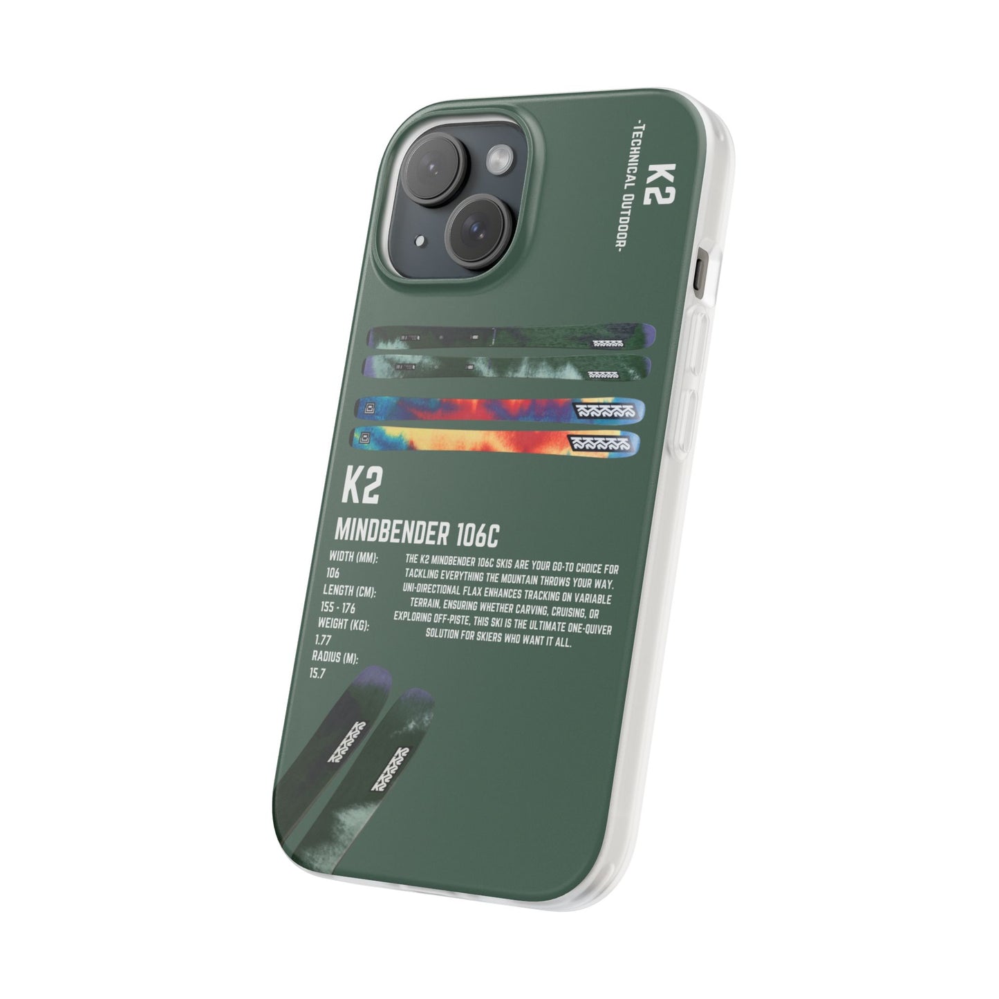 K2 Mindbender 106C