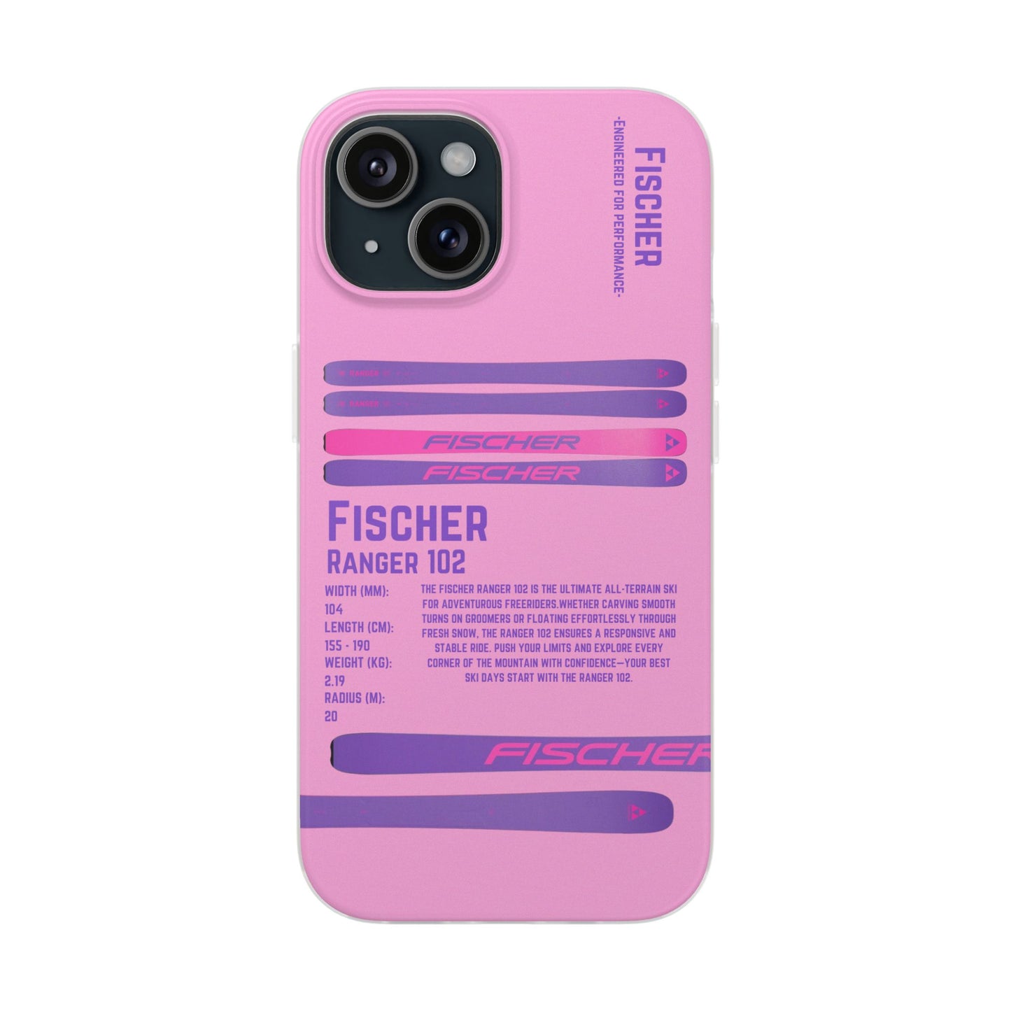 Fischer Ranger 102