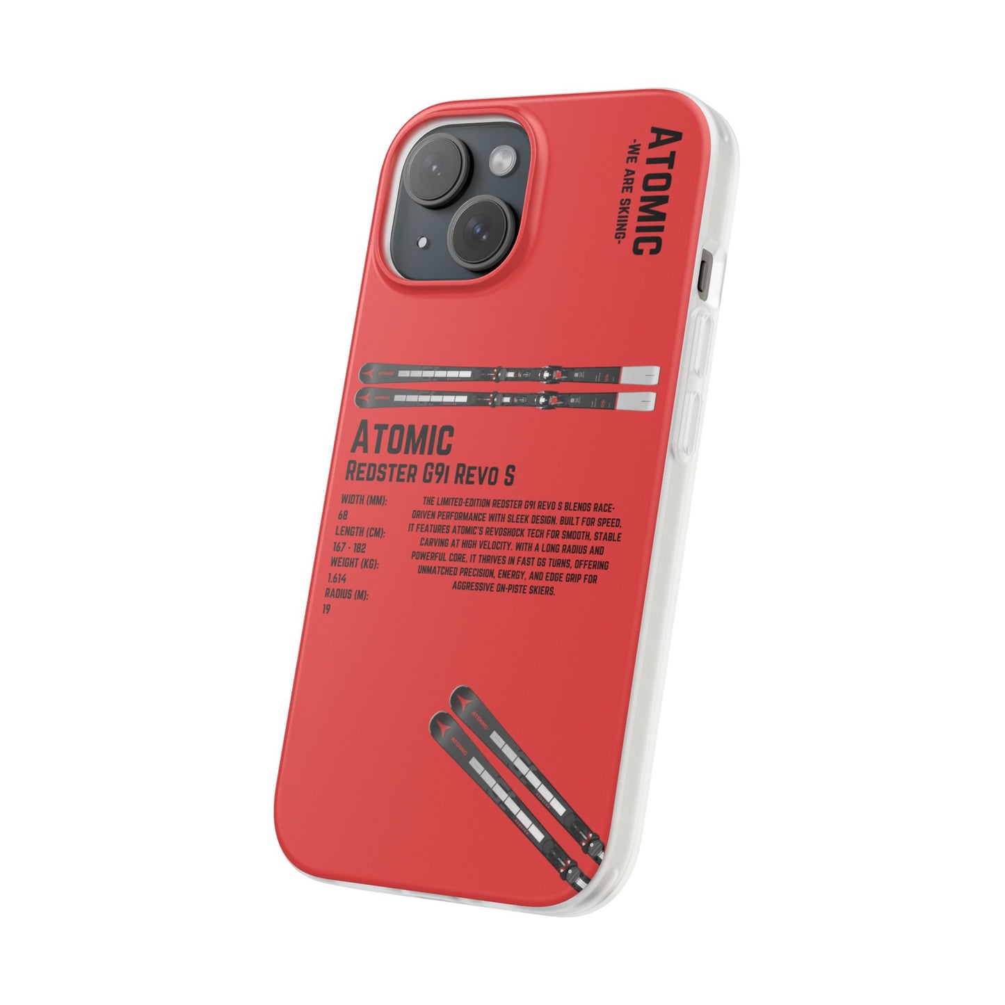 Atomic Redster G9i Revo S