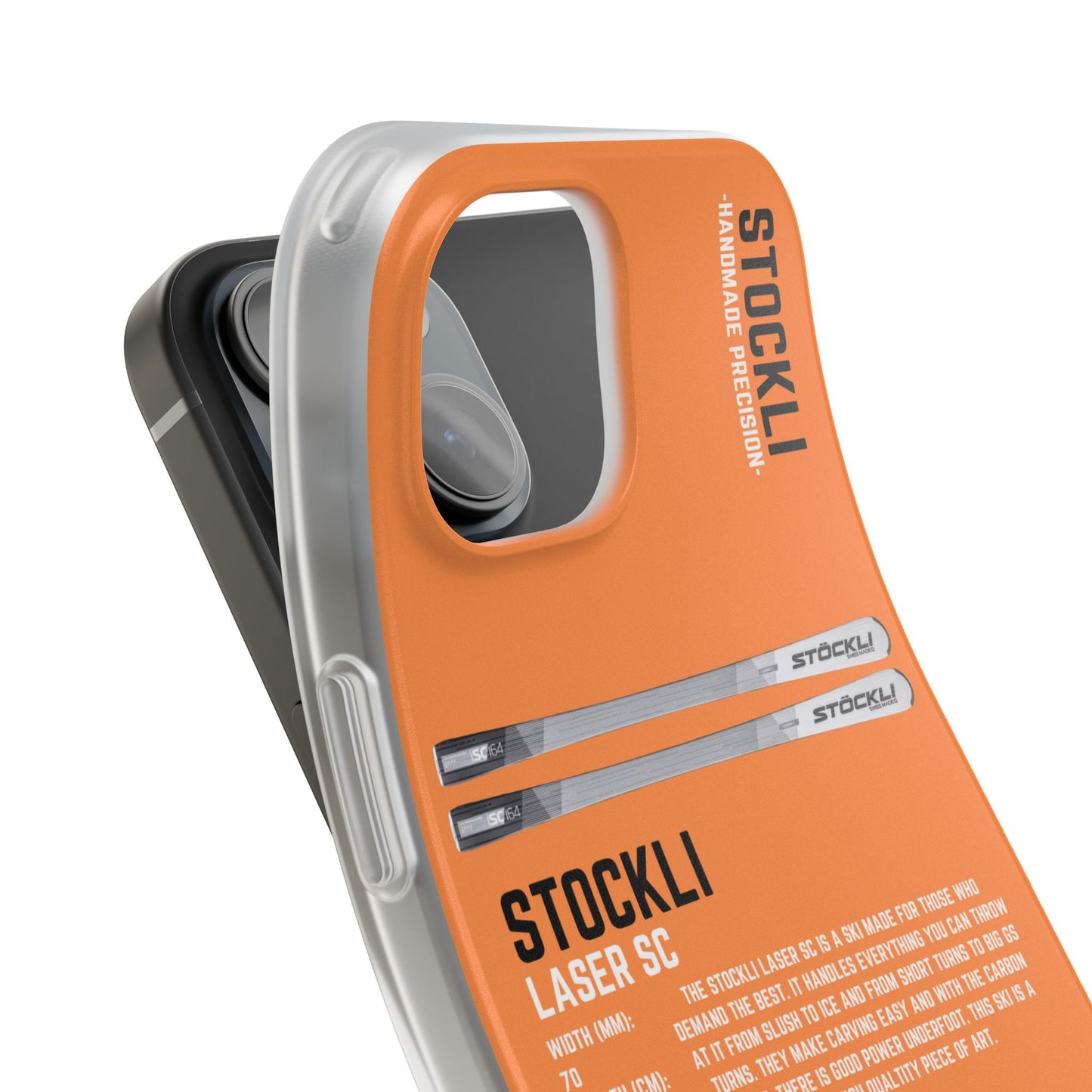 Stockli Laser SC