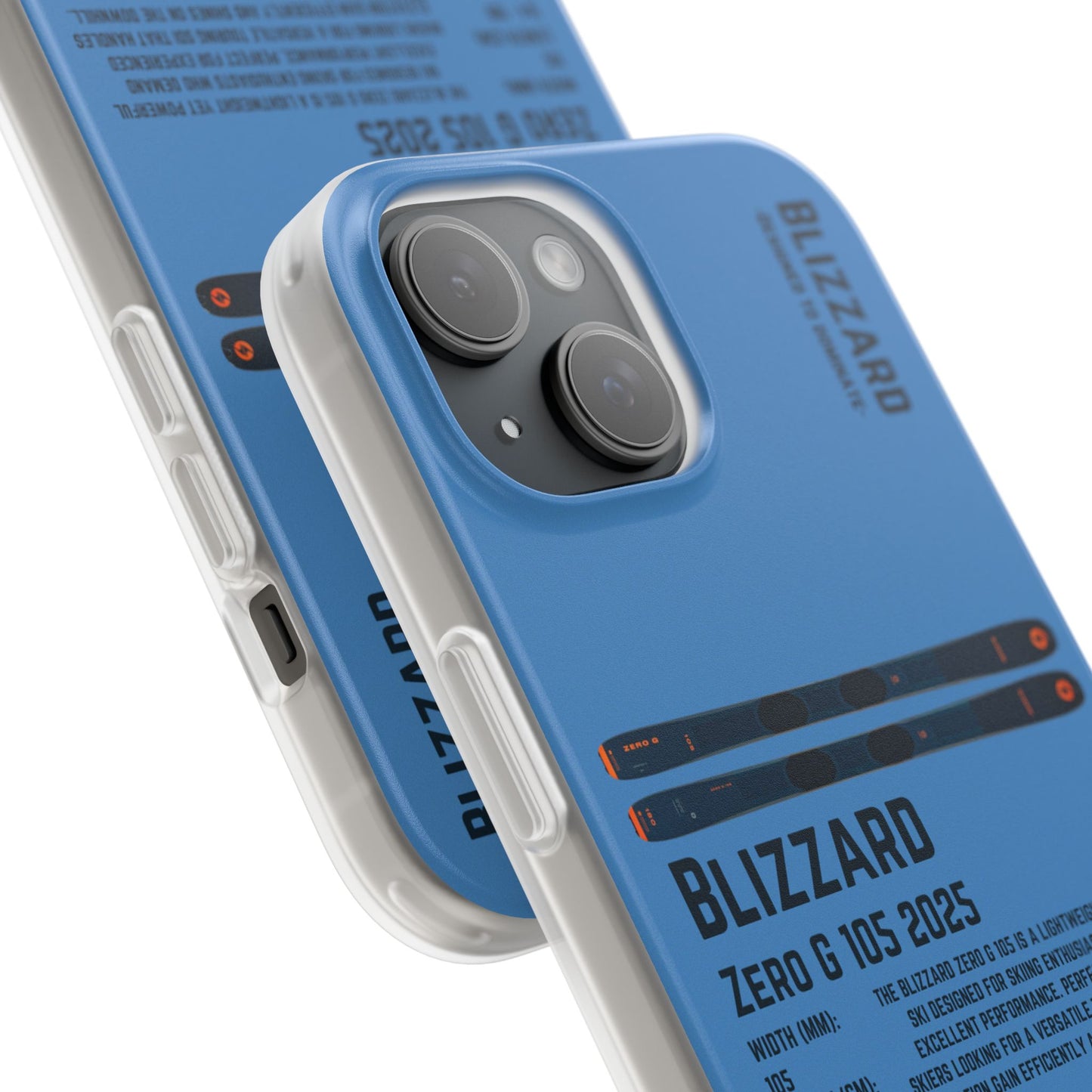 Blizzard Zero G 105