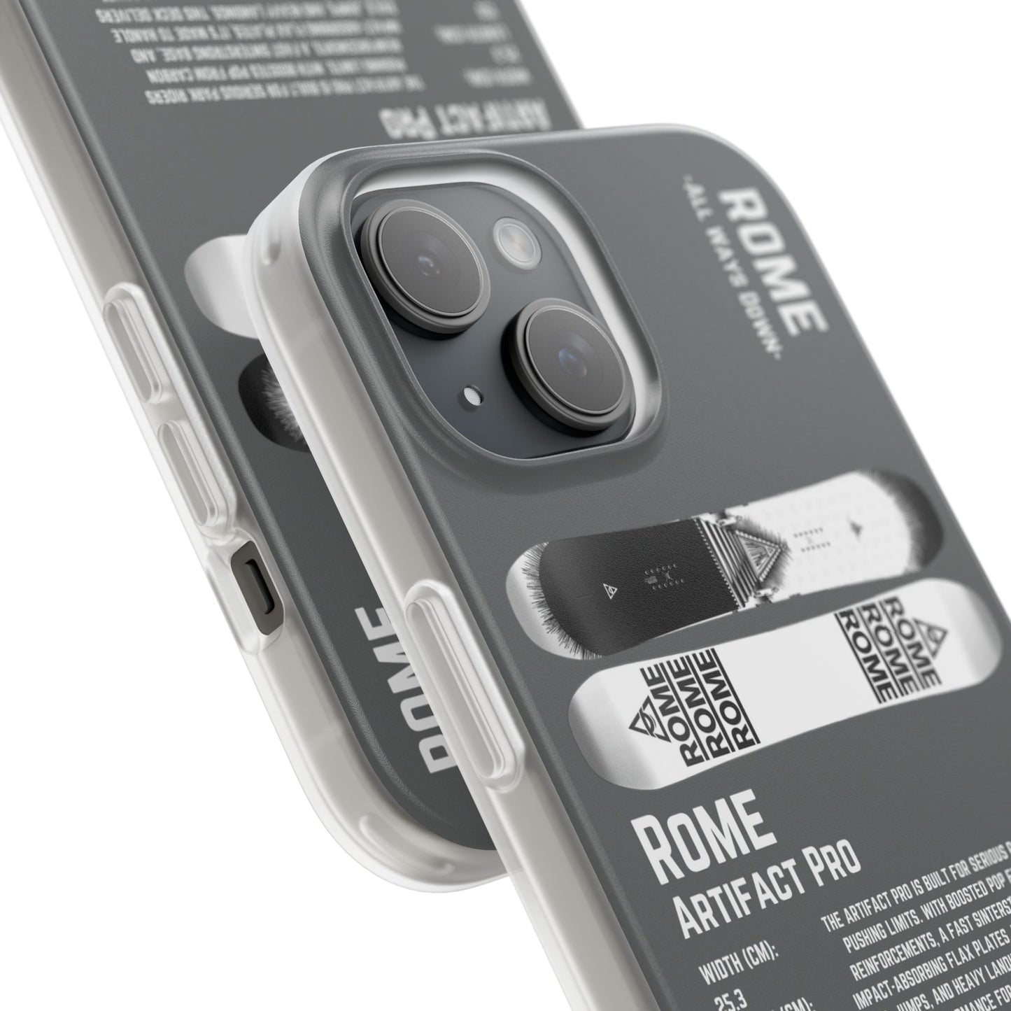 Rome Artifact Pro