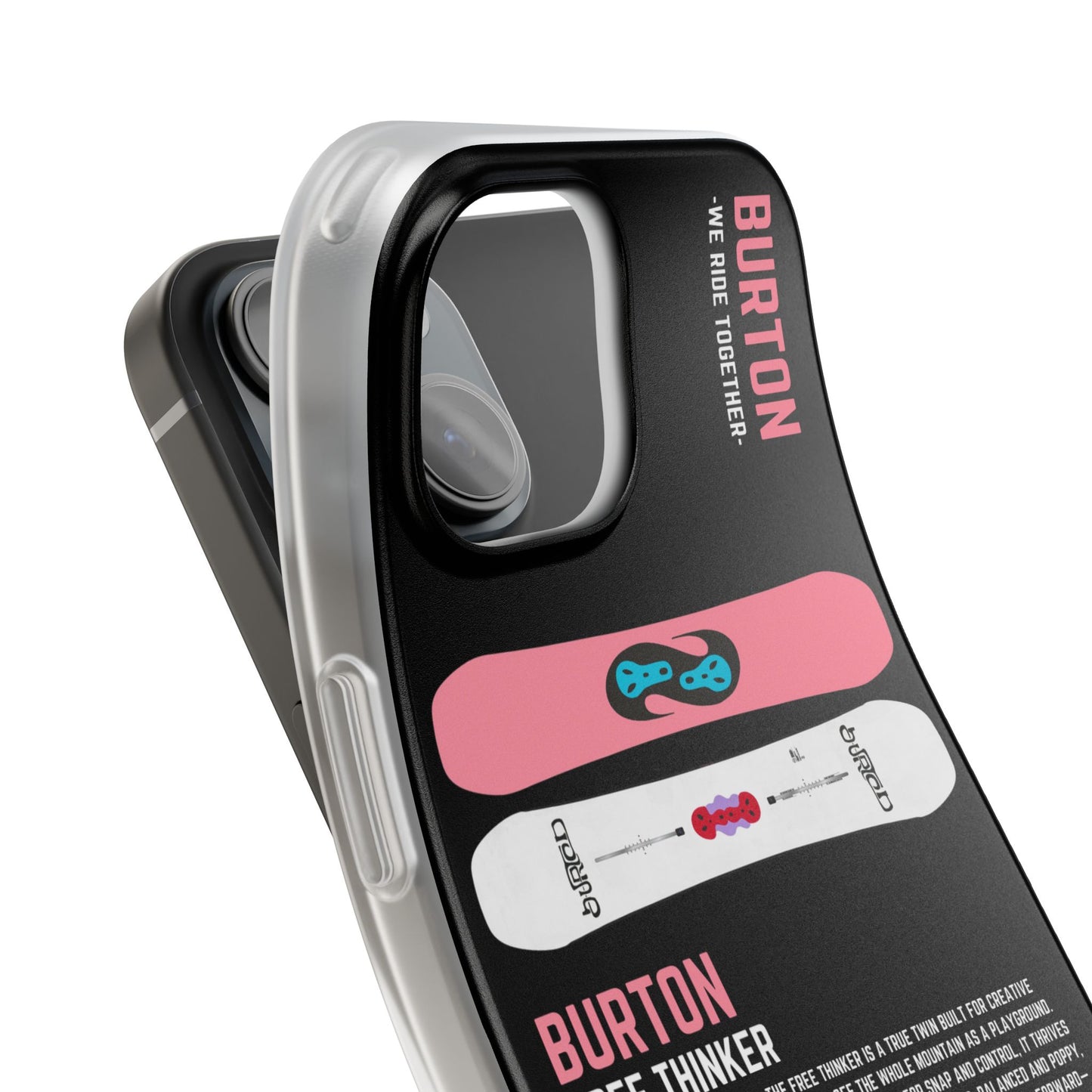 Burton Free Thinker