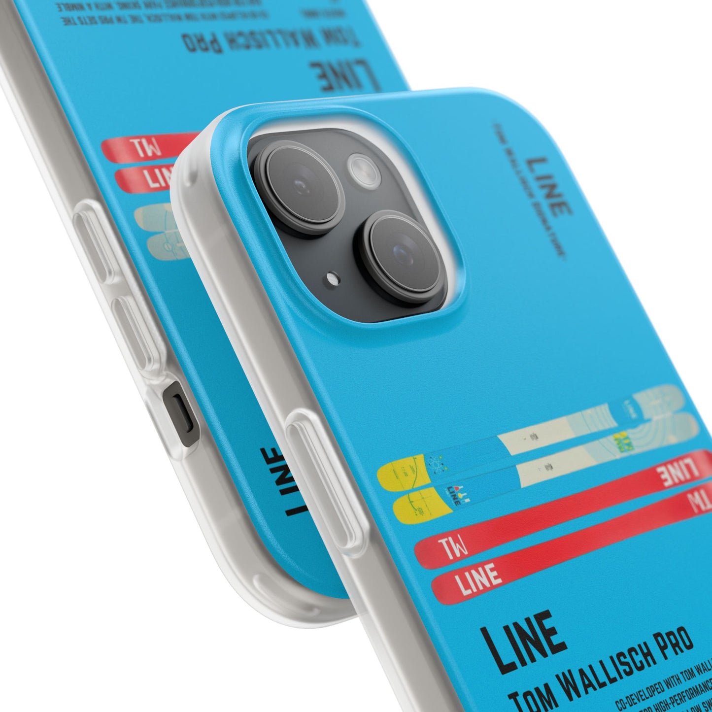Line Tom Wallisch Pro