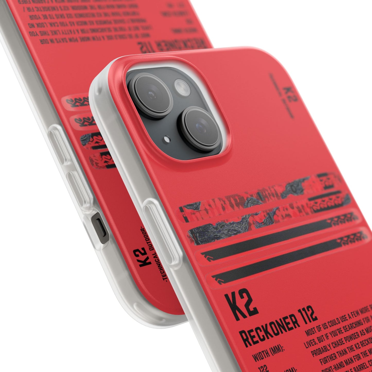 K2 Reckoner 112