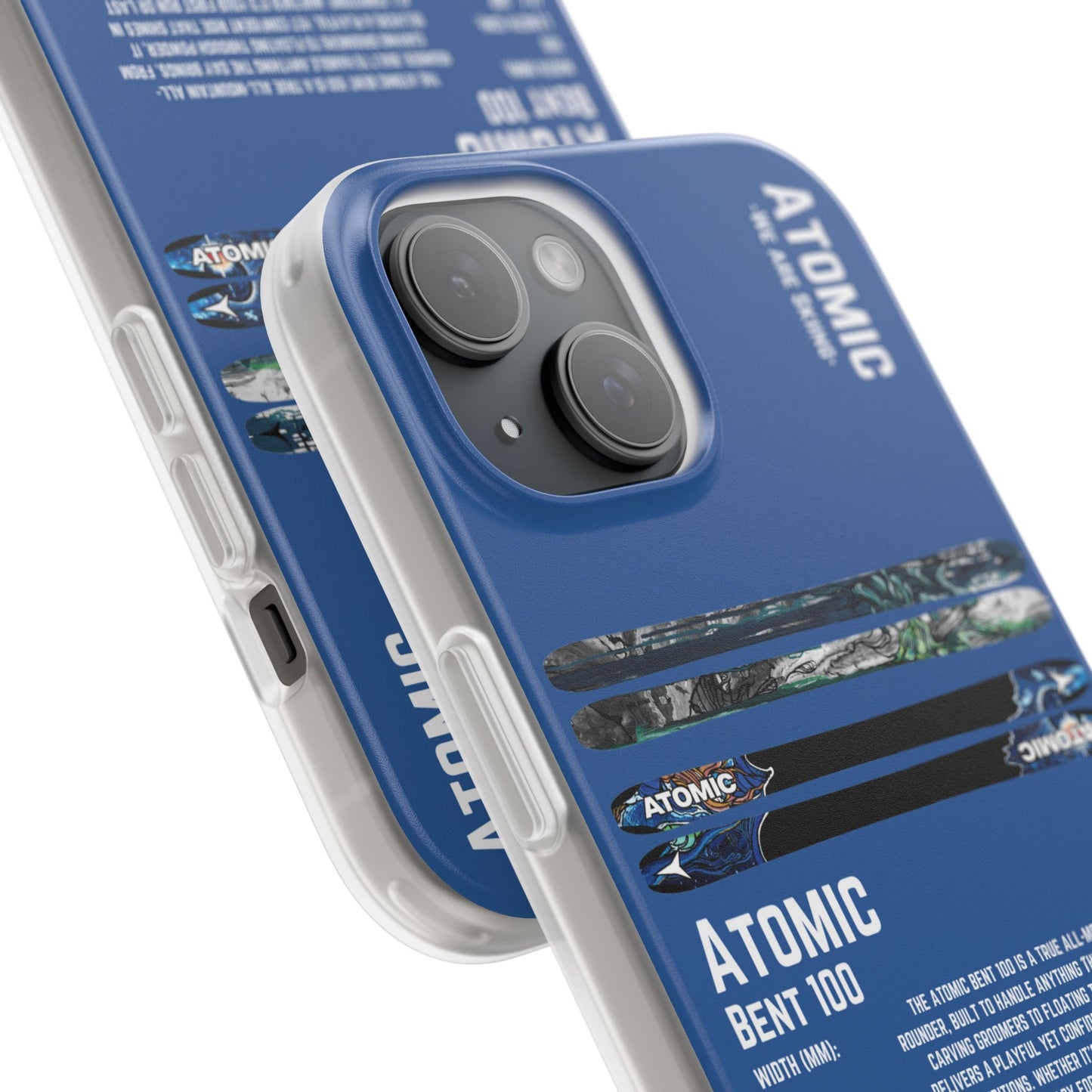 Atomic Bent 100