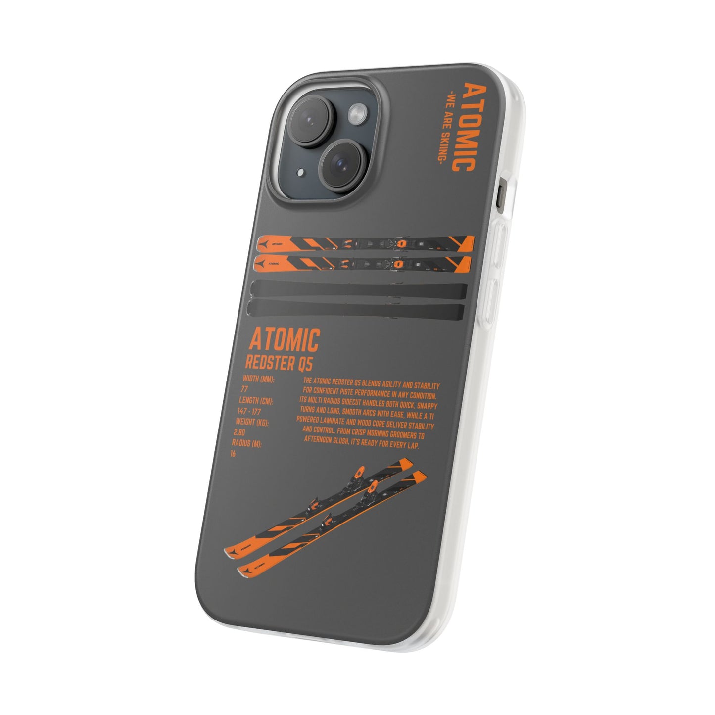 Atomic Redster Q5