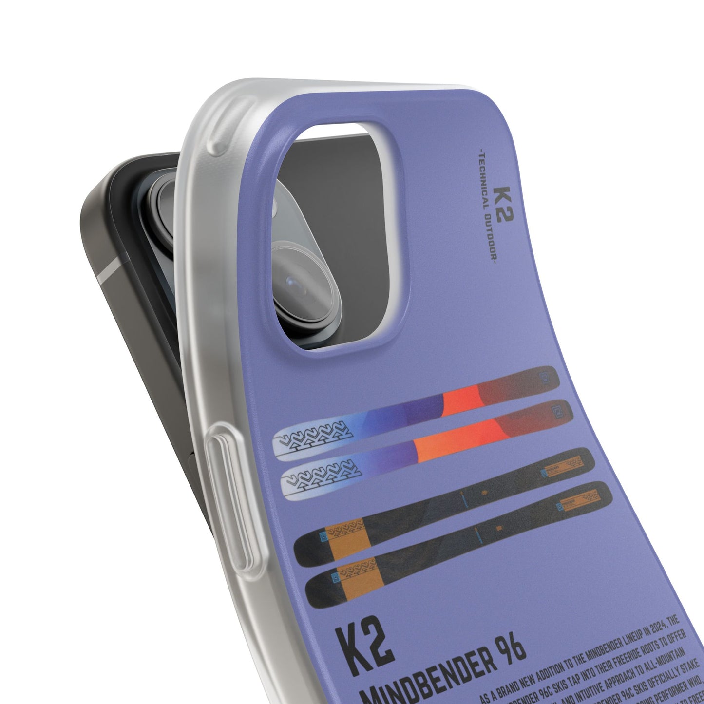 K2 Mindbender 96