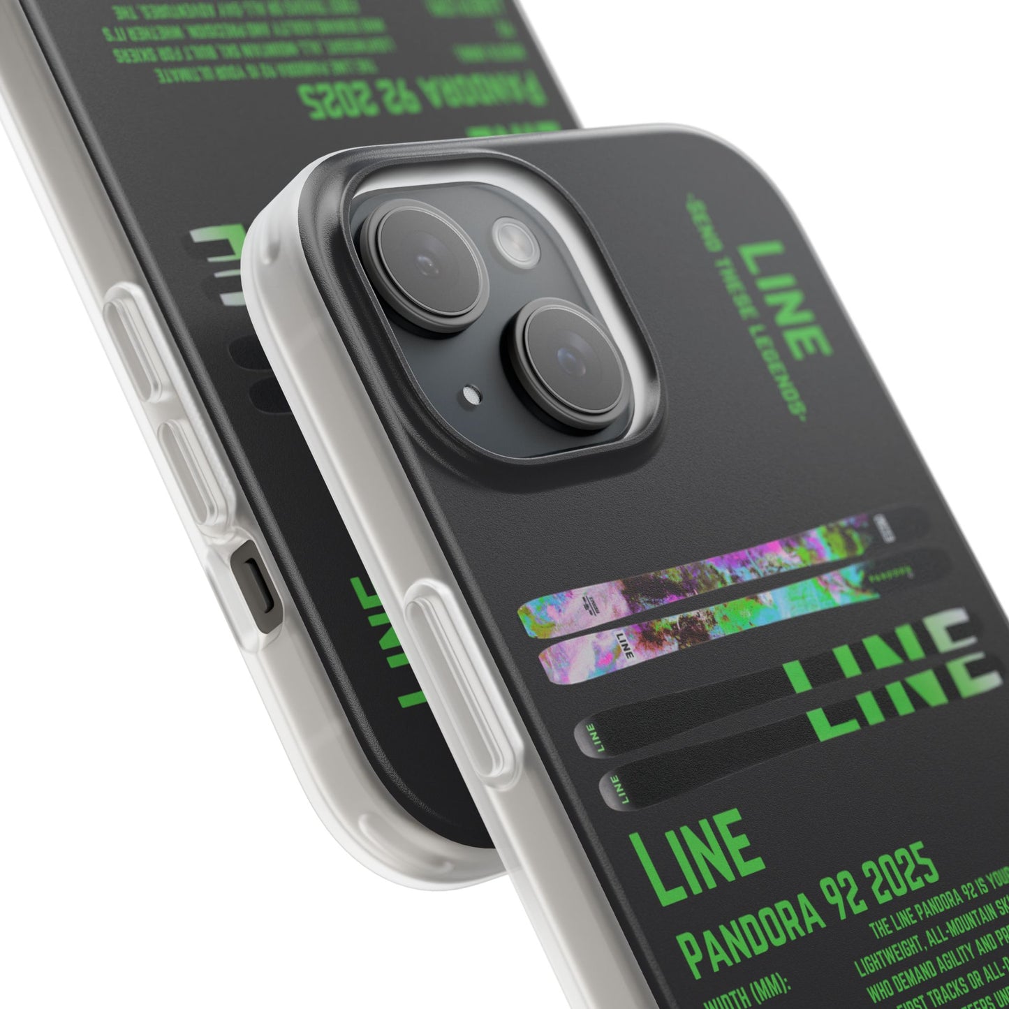 Line Pandora 92 2025