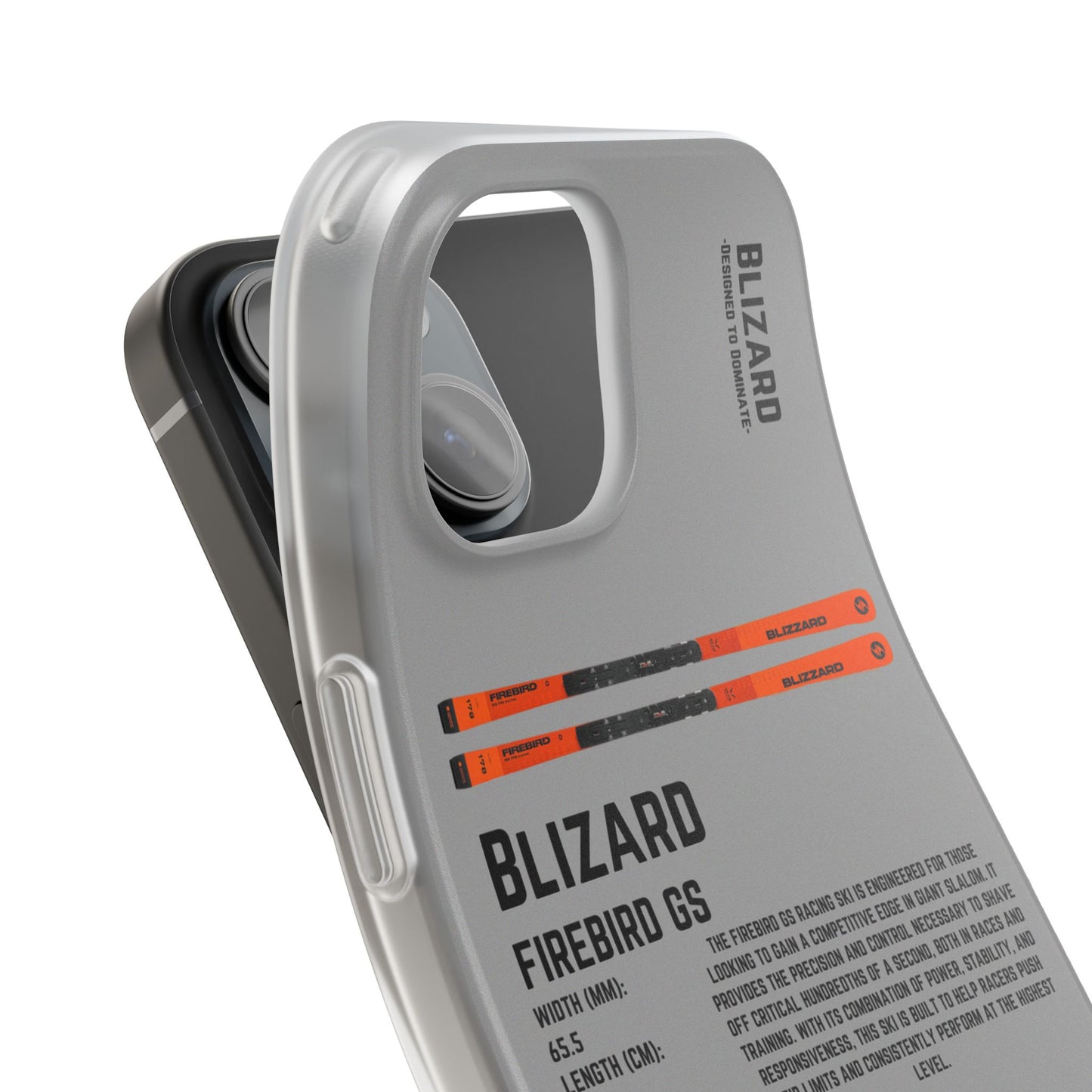 Blizzard Firebird GS