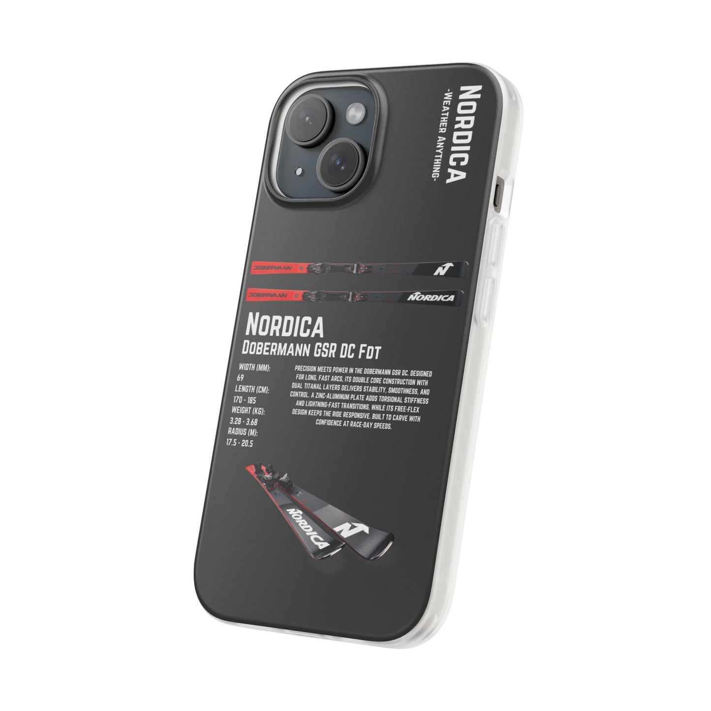 Nordica Dobermann GSR DC Fdt