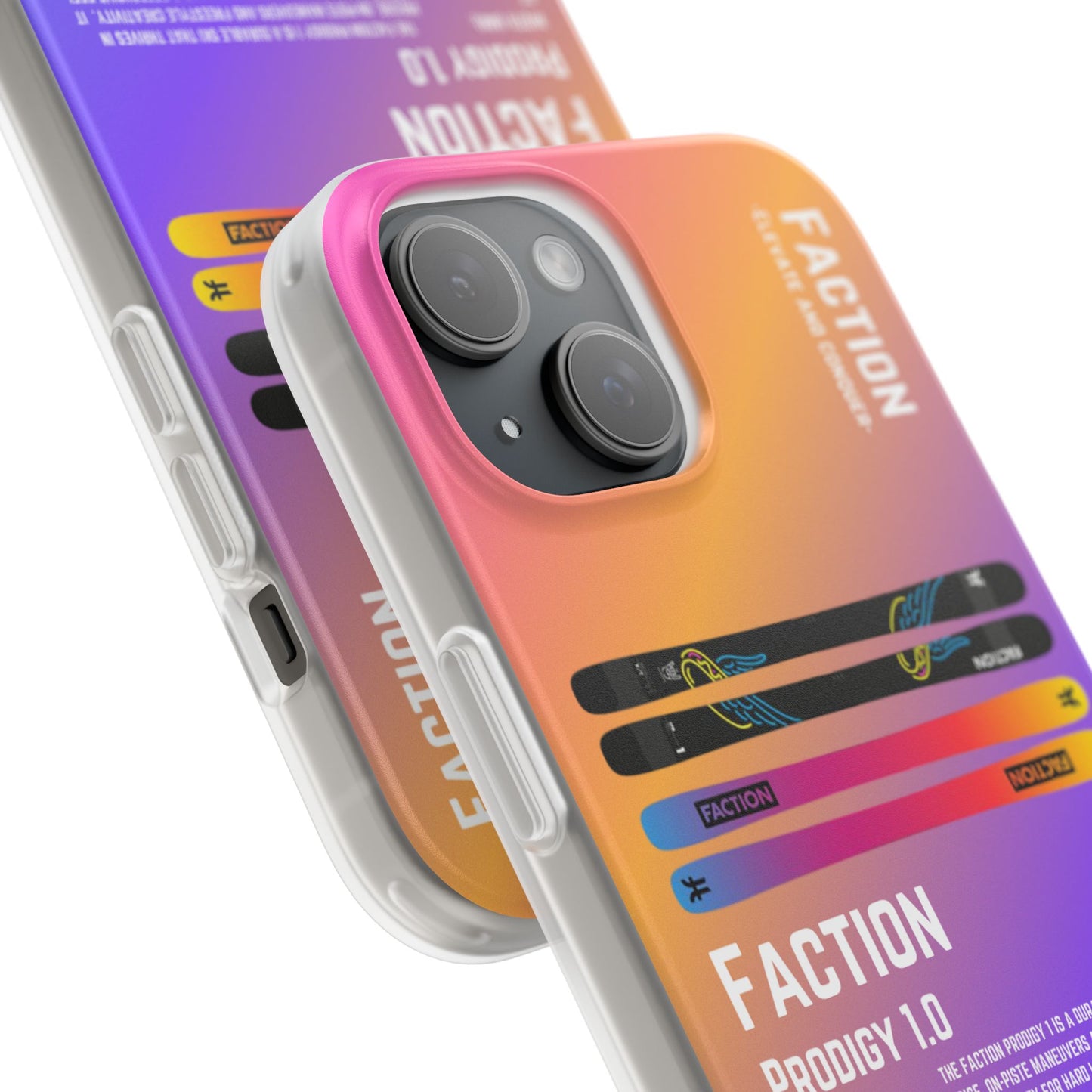 Faction Prodigy 1.0 Hotdog